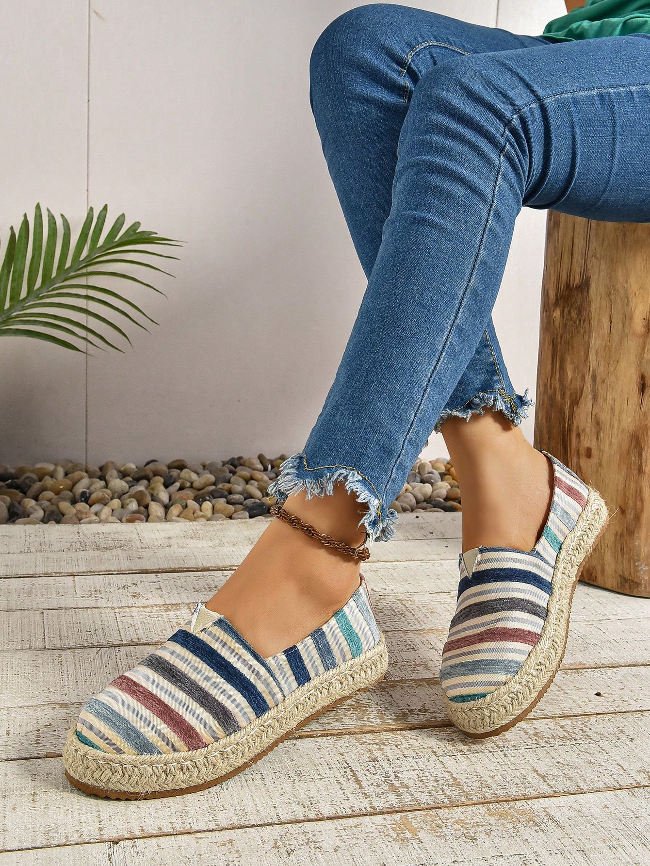 In Multicolor Women Wedges & Flatform