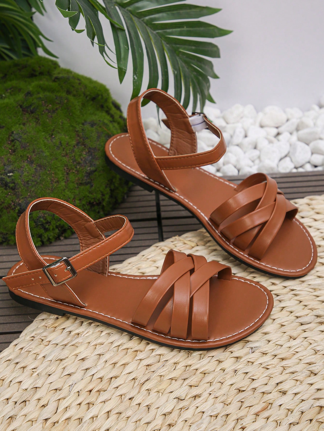 Kids Flat Sandals