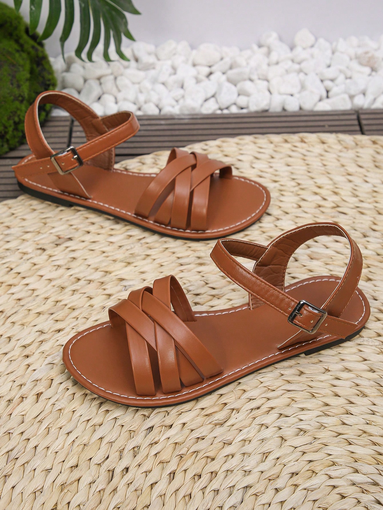 Kids Flat Sandals