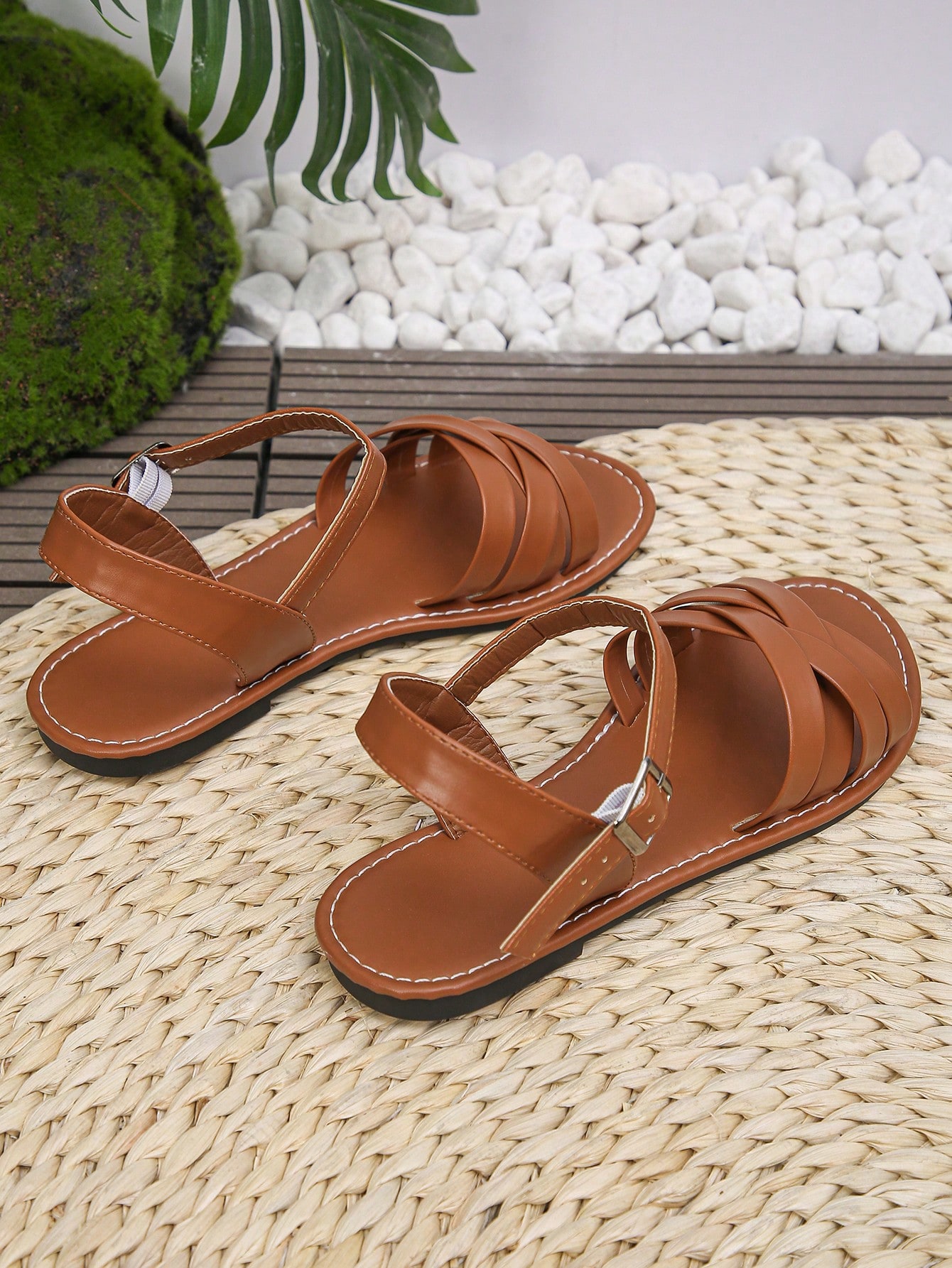 Kids Flat Sandals