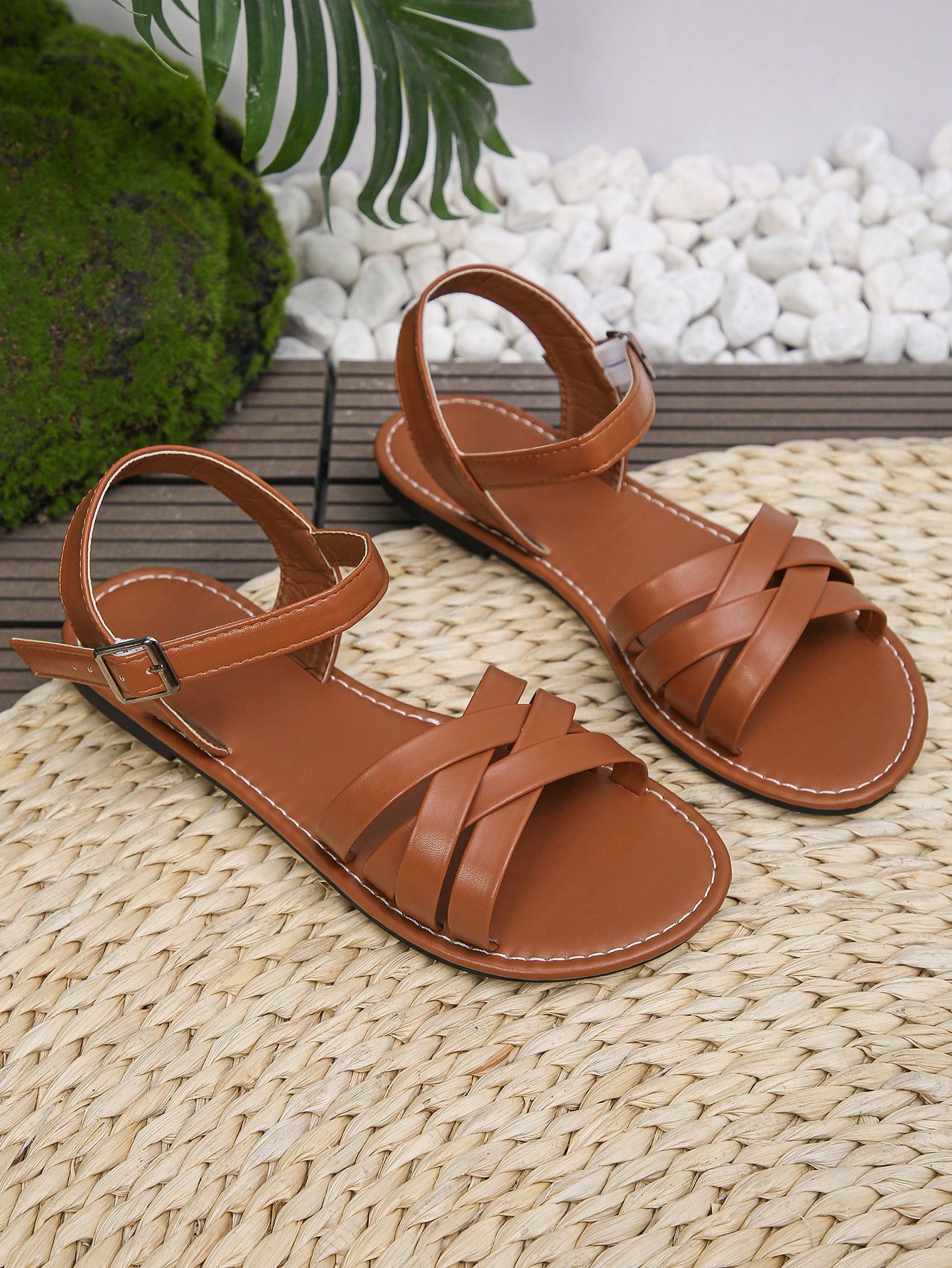 Kids Flat Sandals