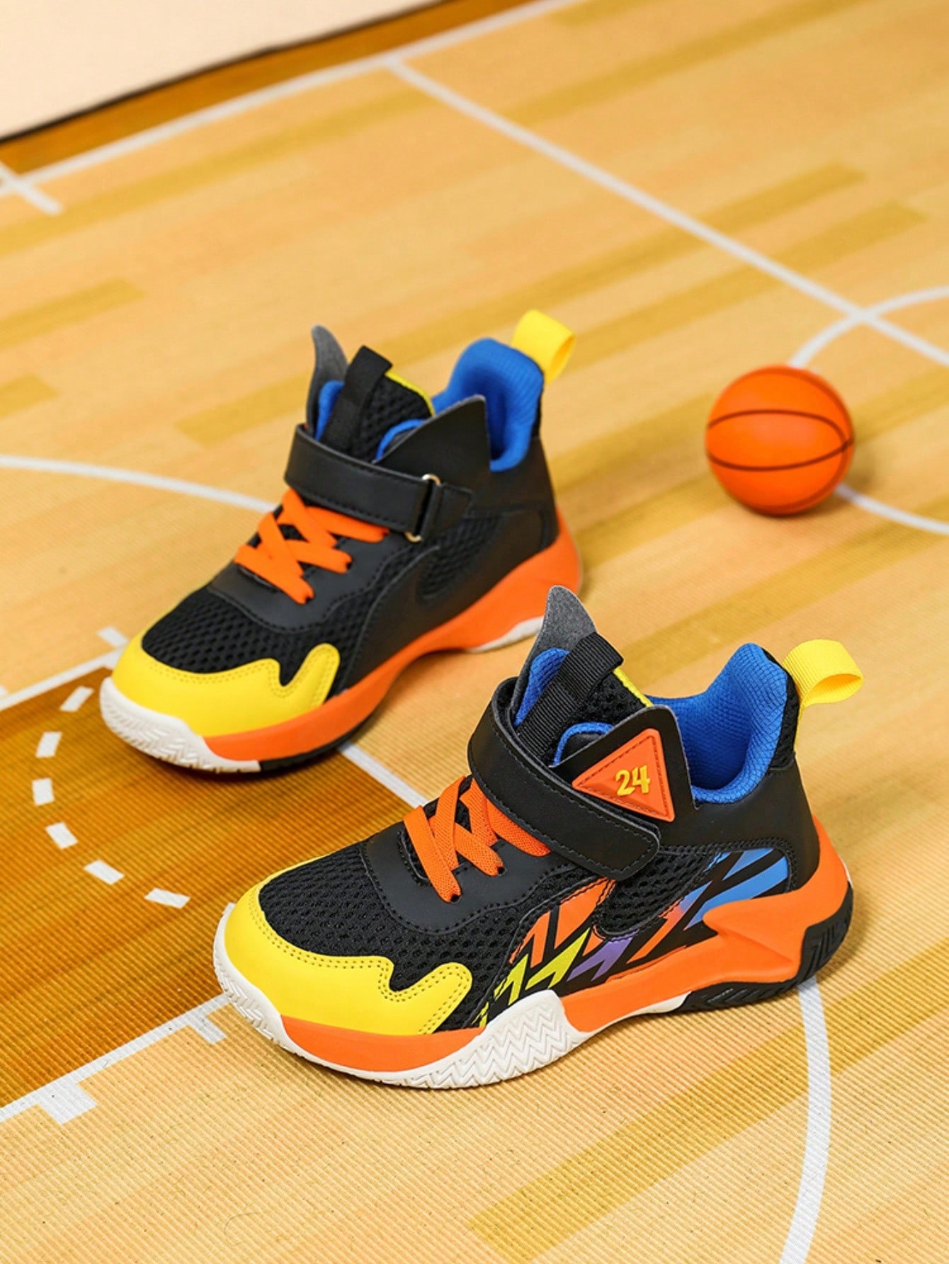 Kids Basketball Shoes