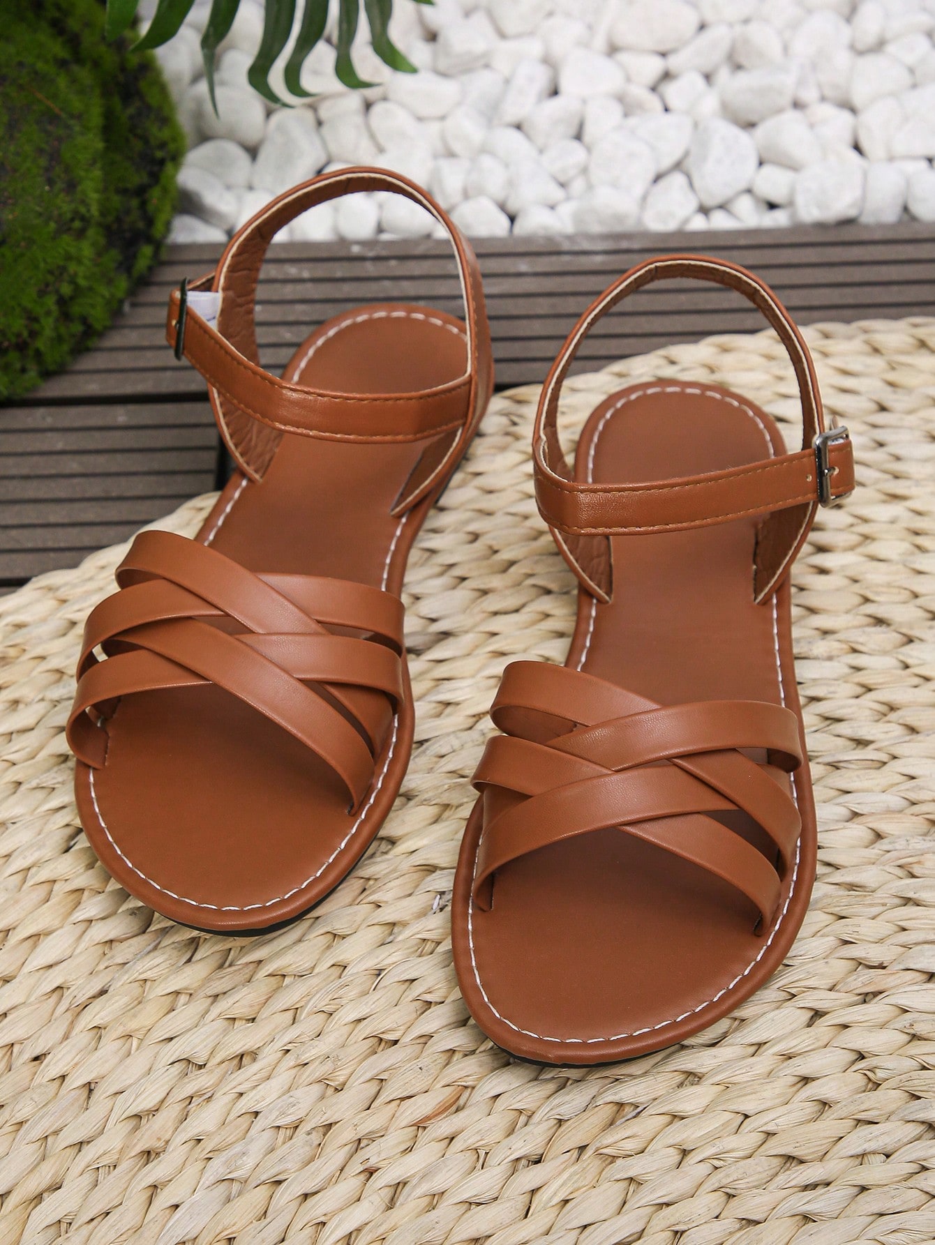 Kids Flat Sandals