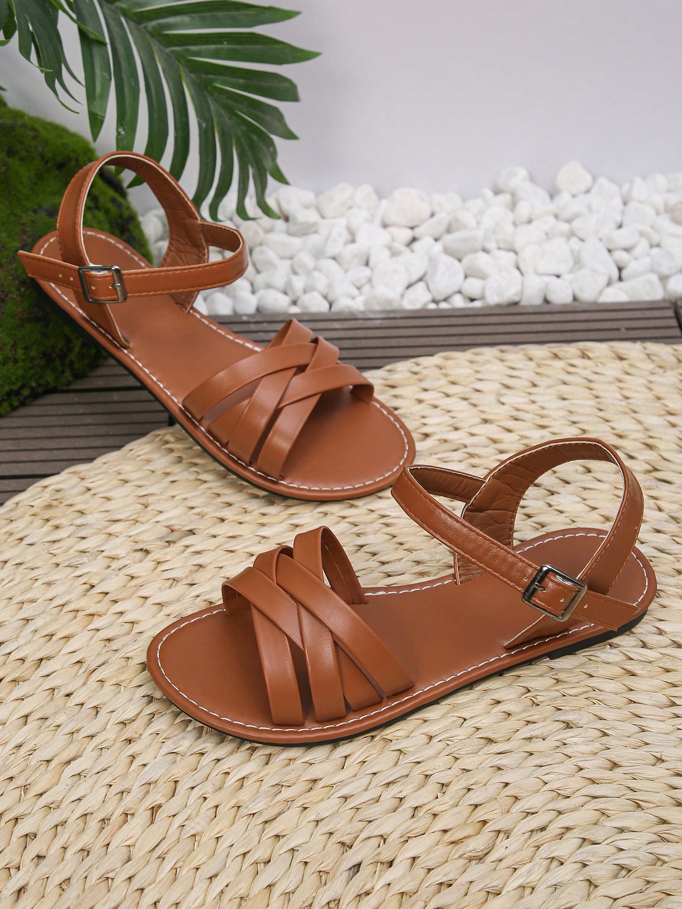 Kids Flat Sandals