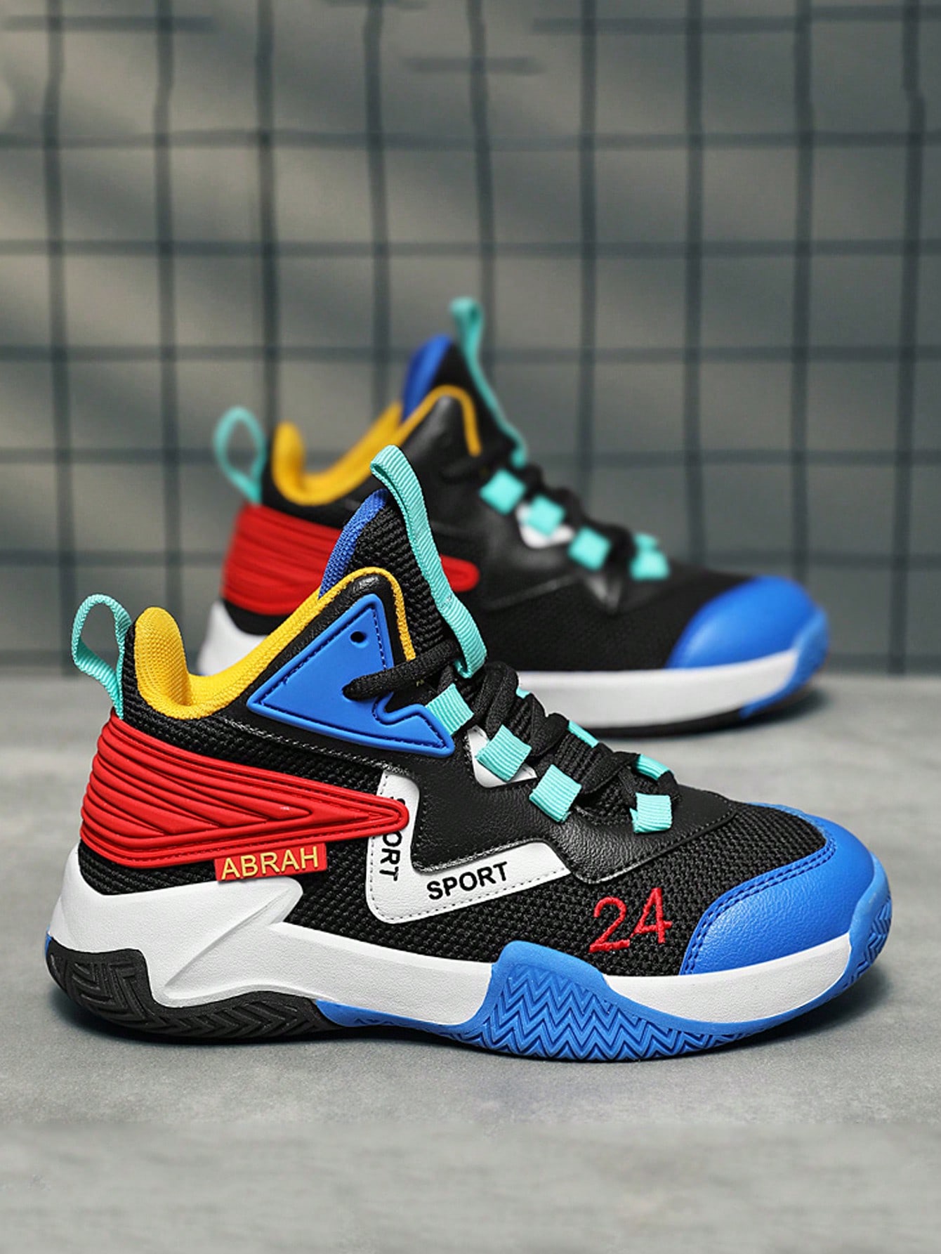 Kids Basketball Shoes