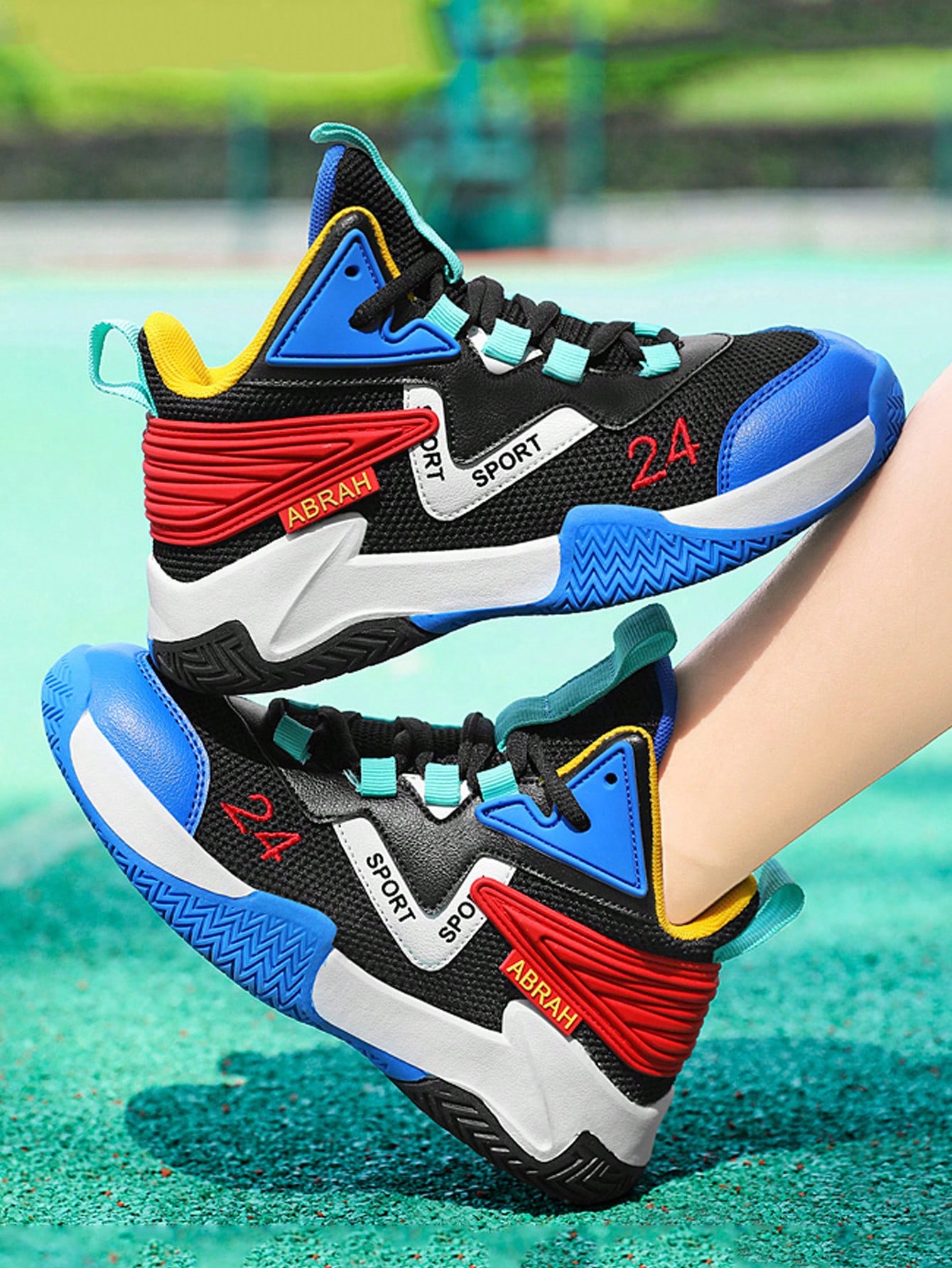 Kids Basketball Shoes