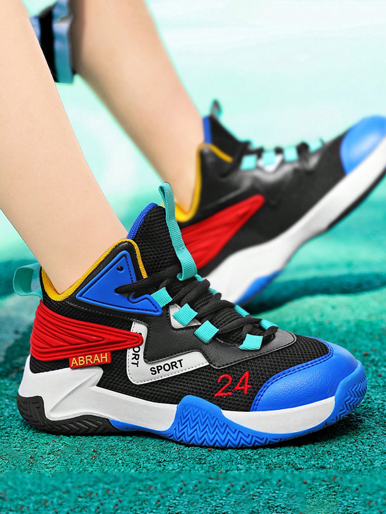 Kids Basketball Shoes