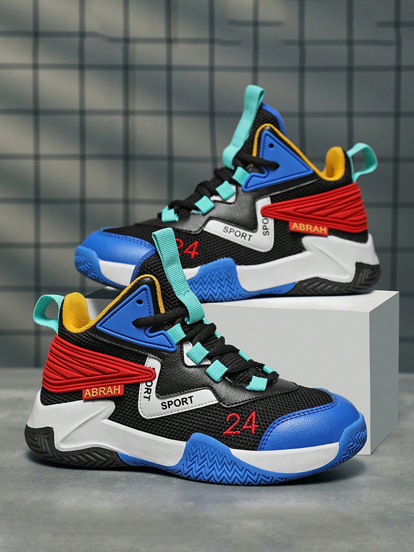 Kids Basketball Shoes