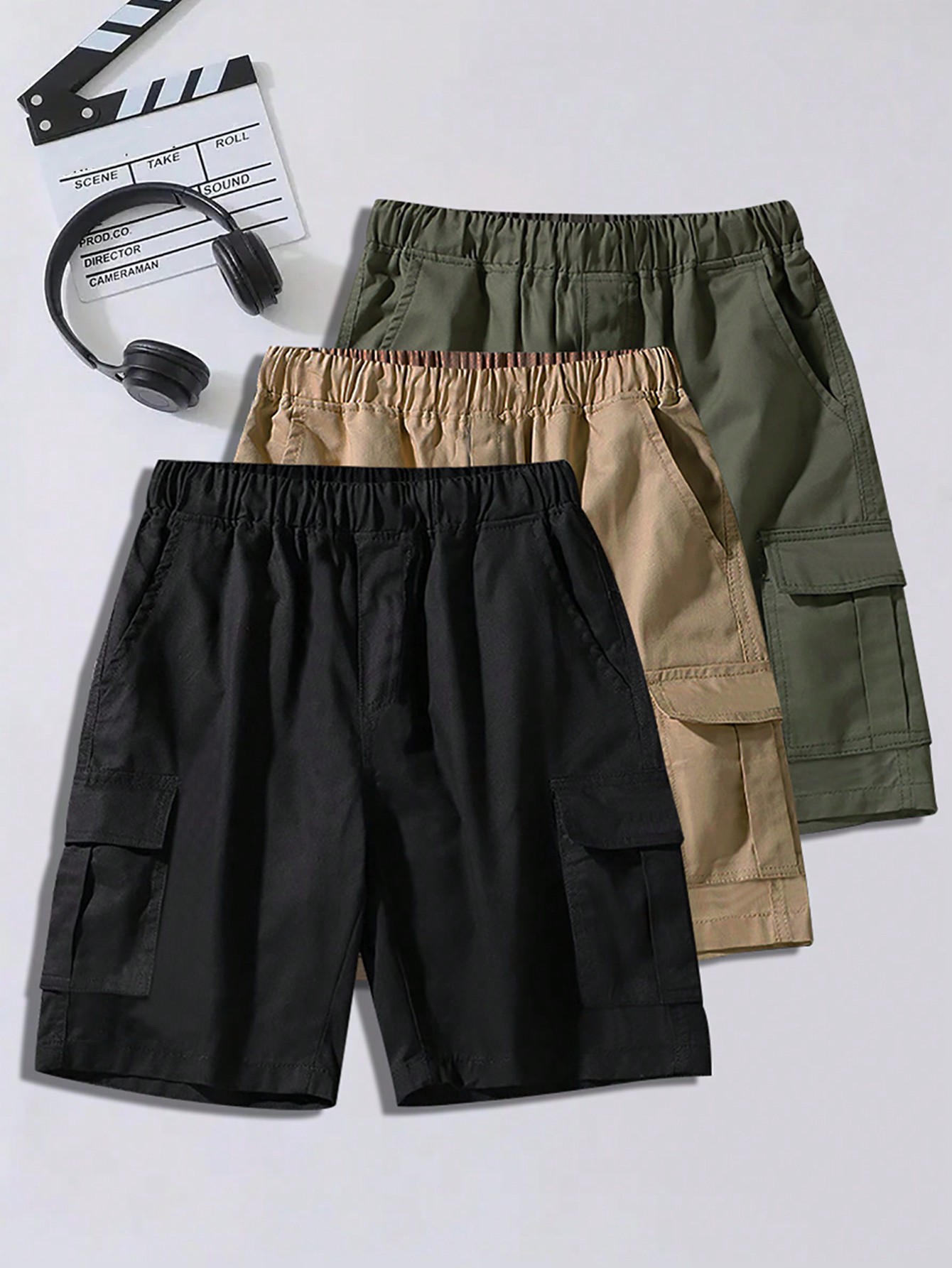 Tween Boys Shorts