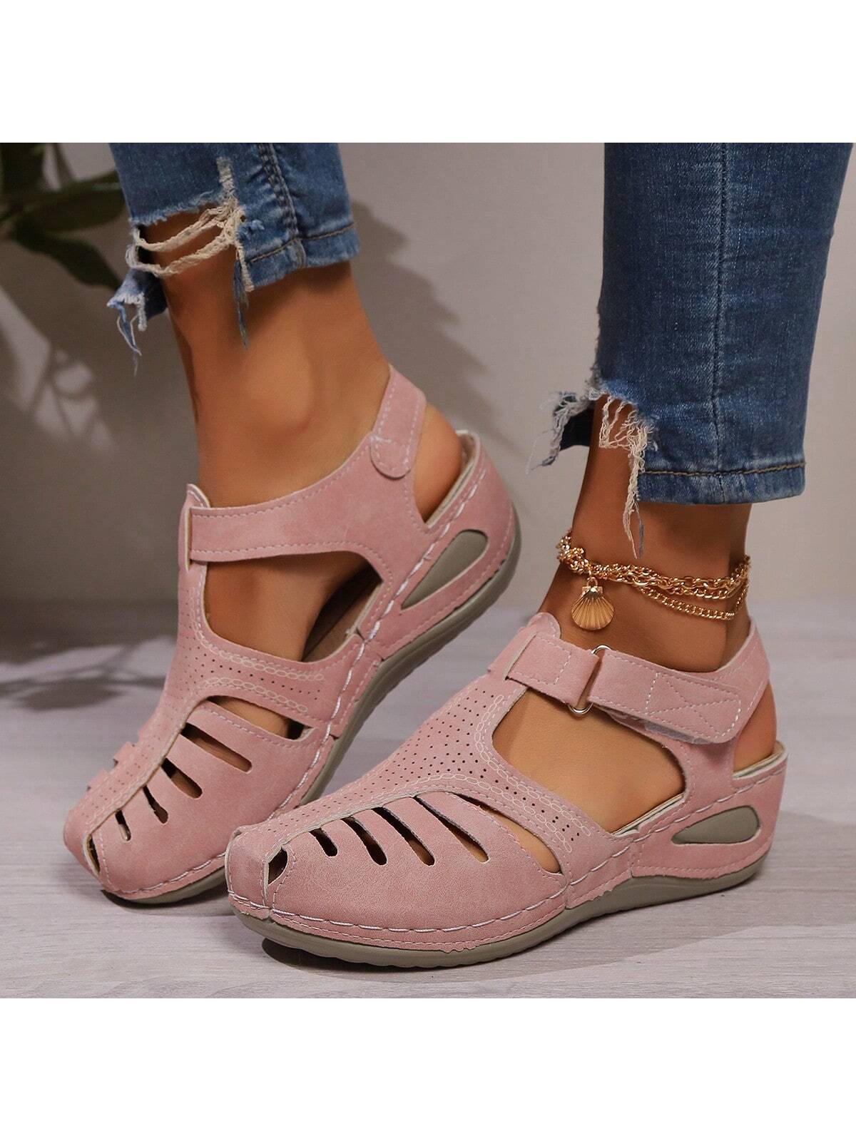 In Pink Women Platforms & Wedge Sandals