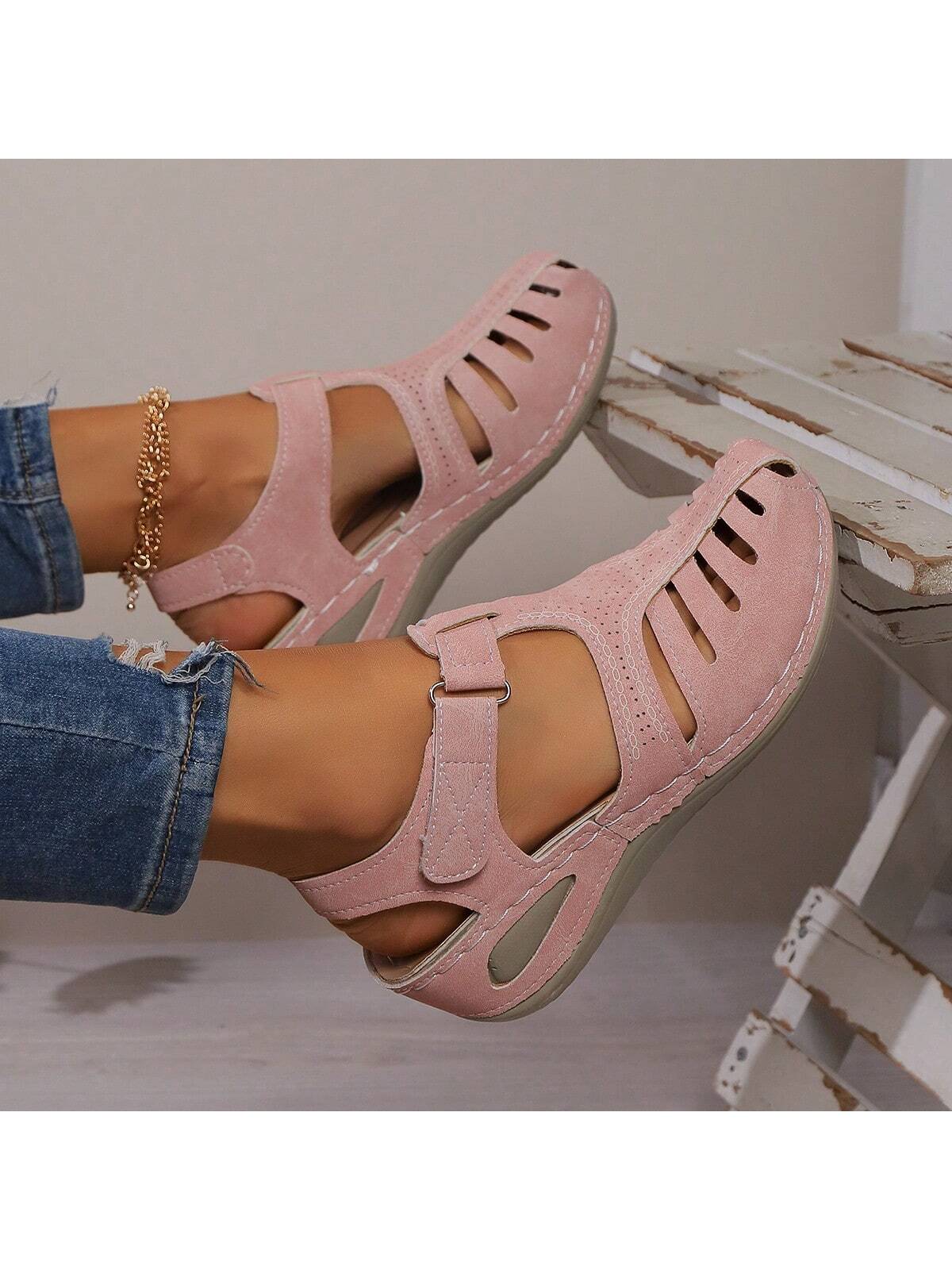 In Pink Women Platforms & Wedge Sandals