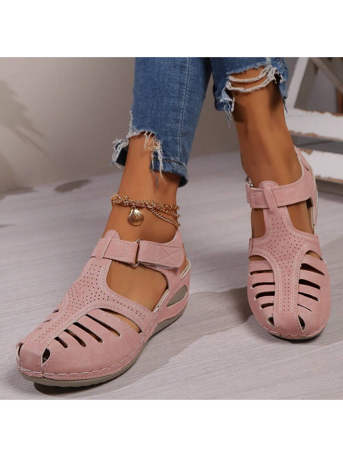 In Pink Women Platforms & Wedge Sandals