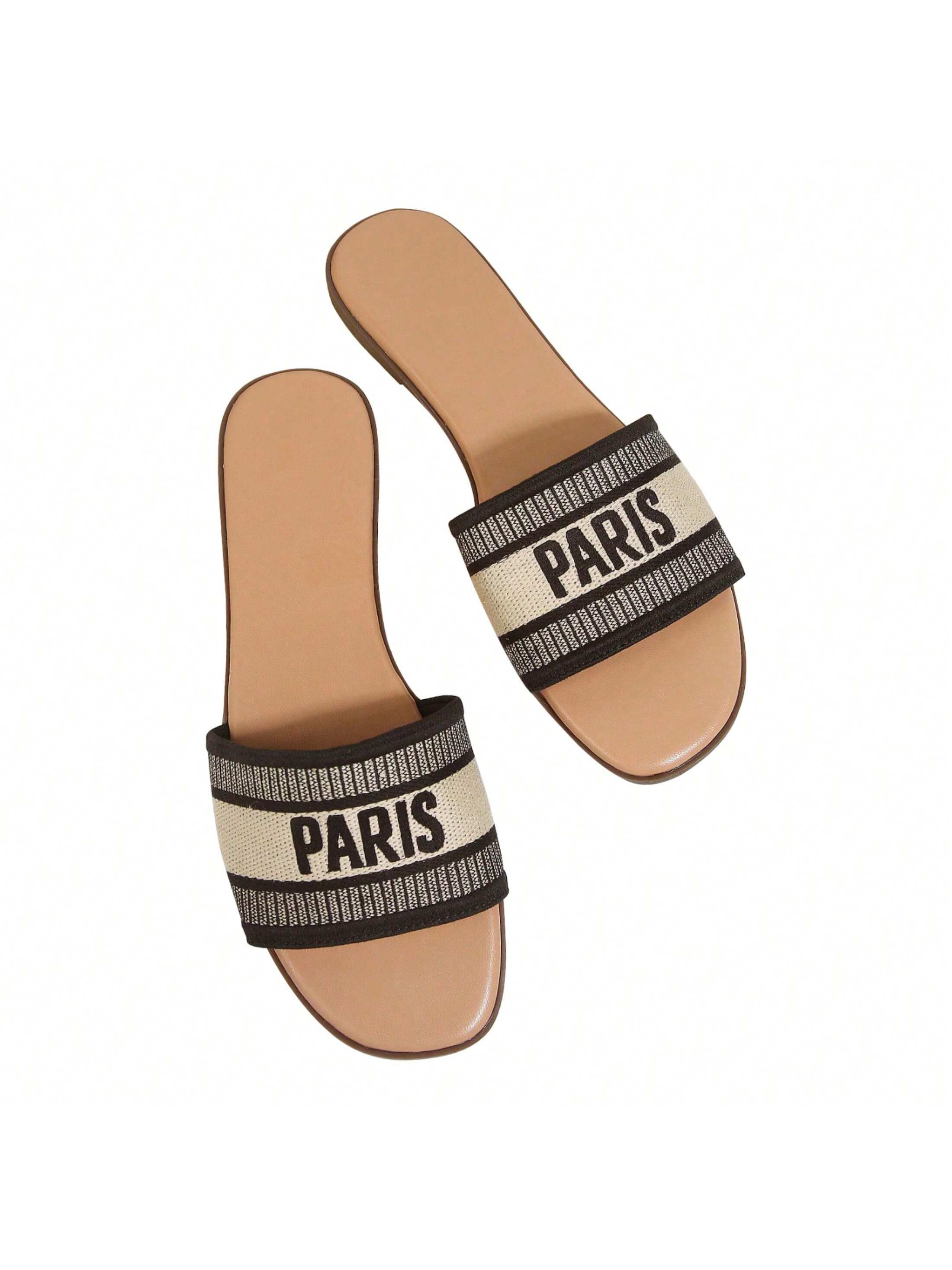 In Khaki Women Home Slippers