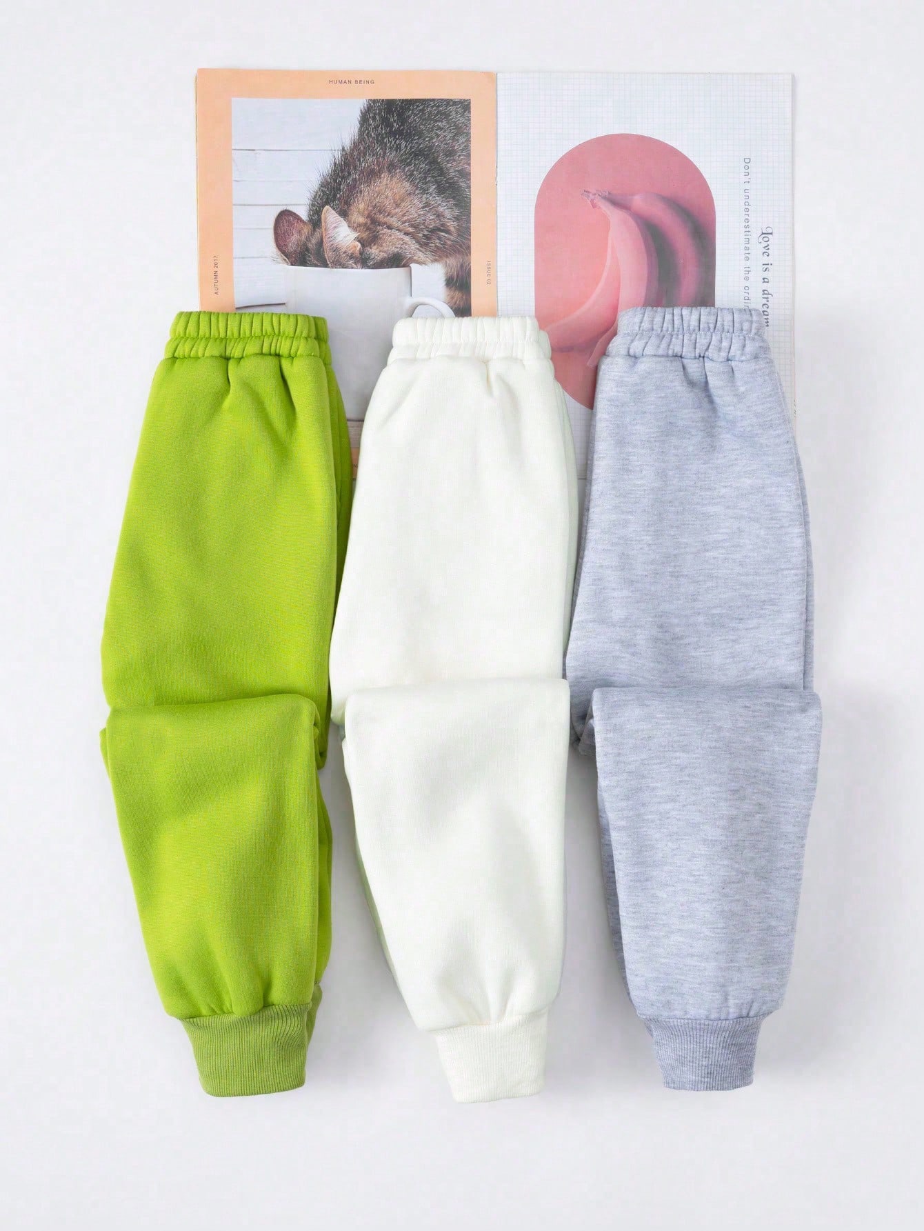 Young Boys Sweatpants