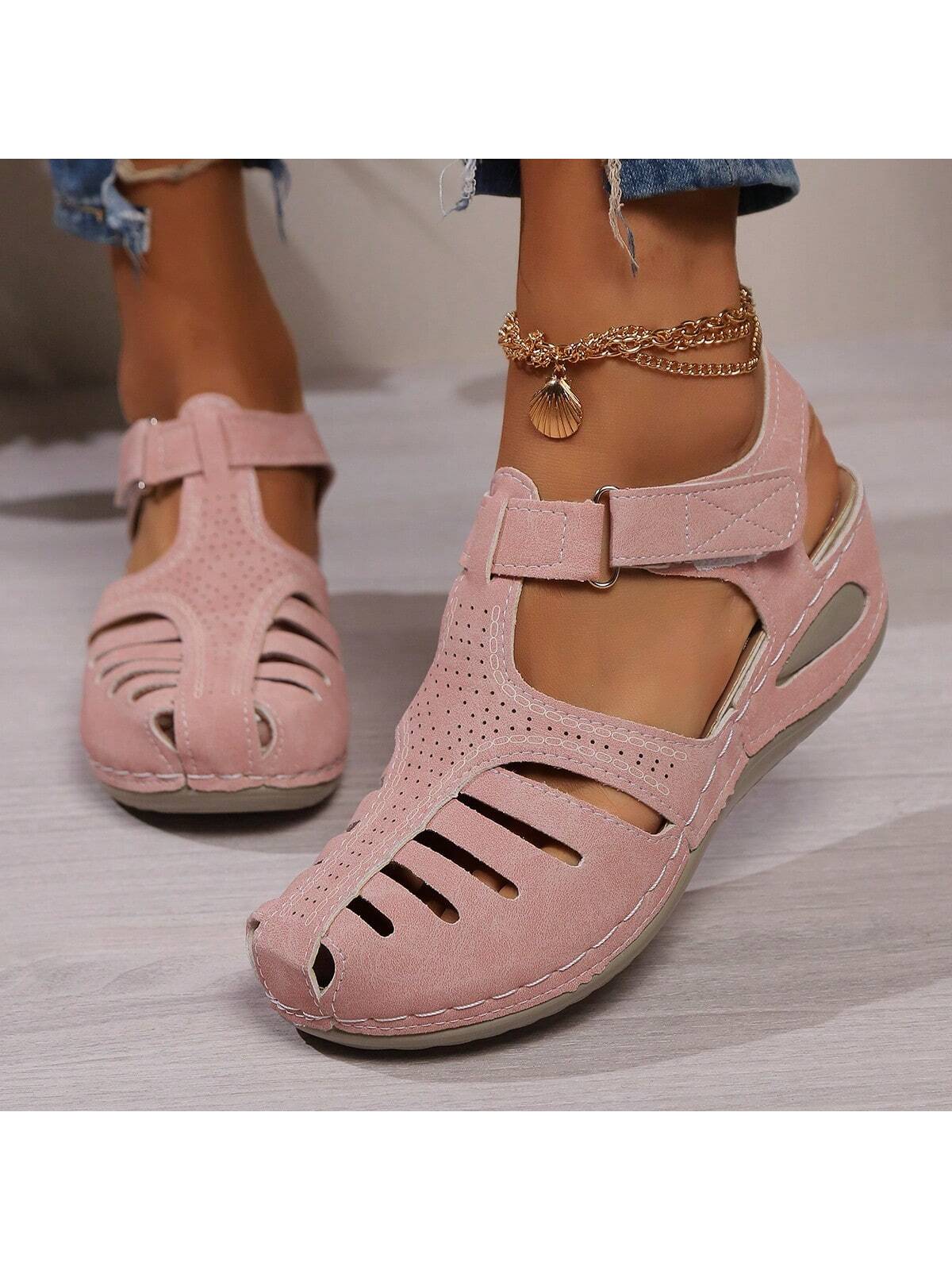 In Pink Women Platforms & Wedge Sandals