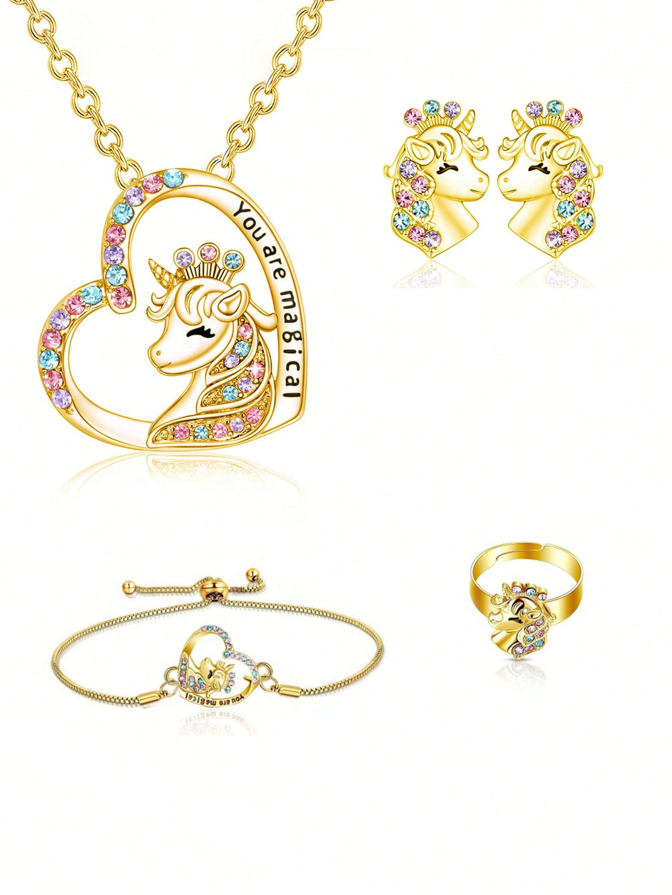 Kids Jewelry Sets