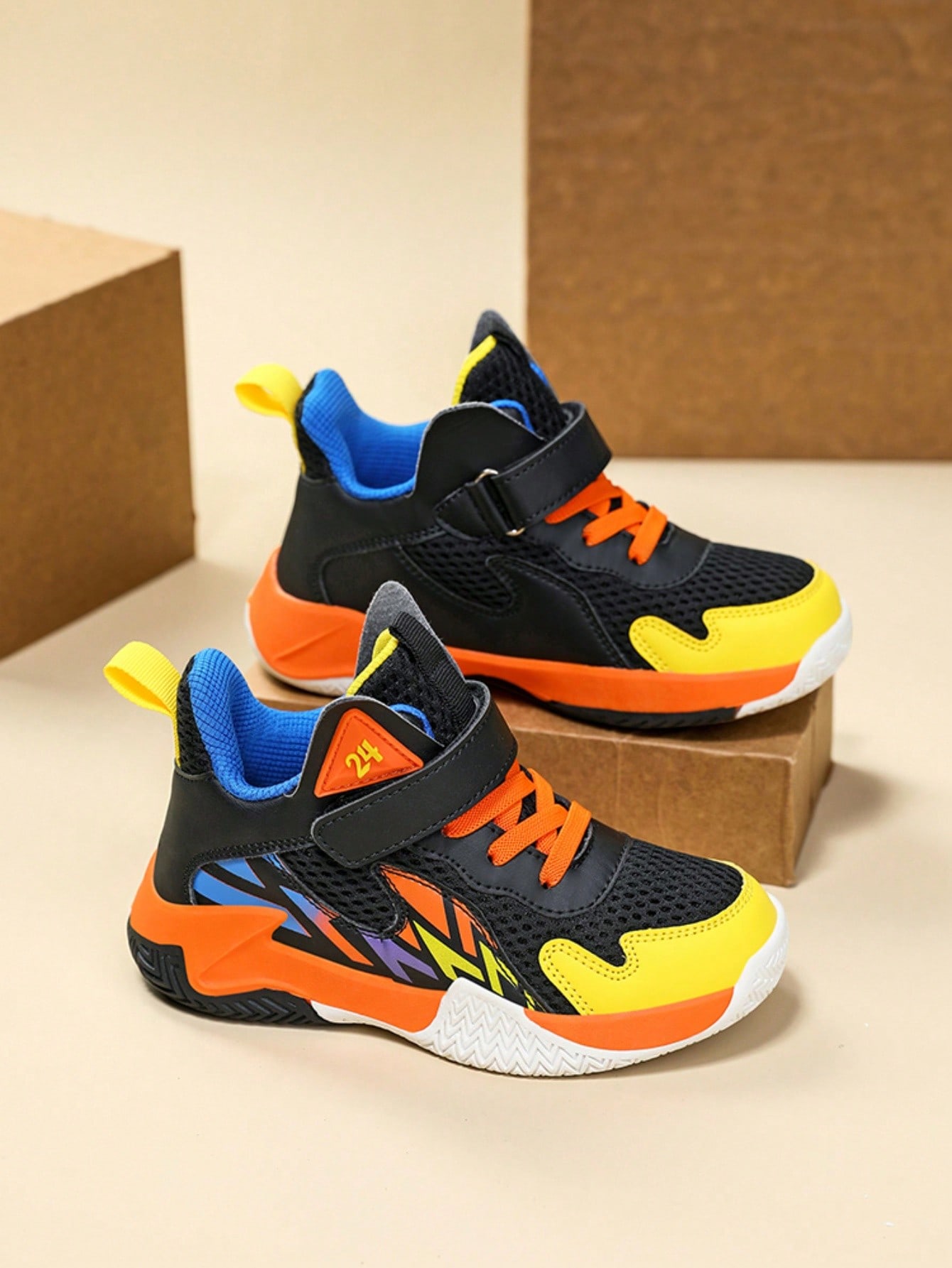 Kids Basketball Shoes