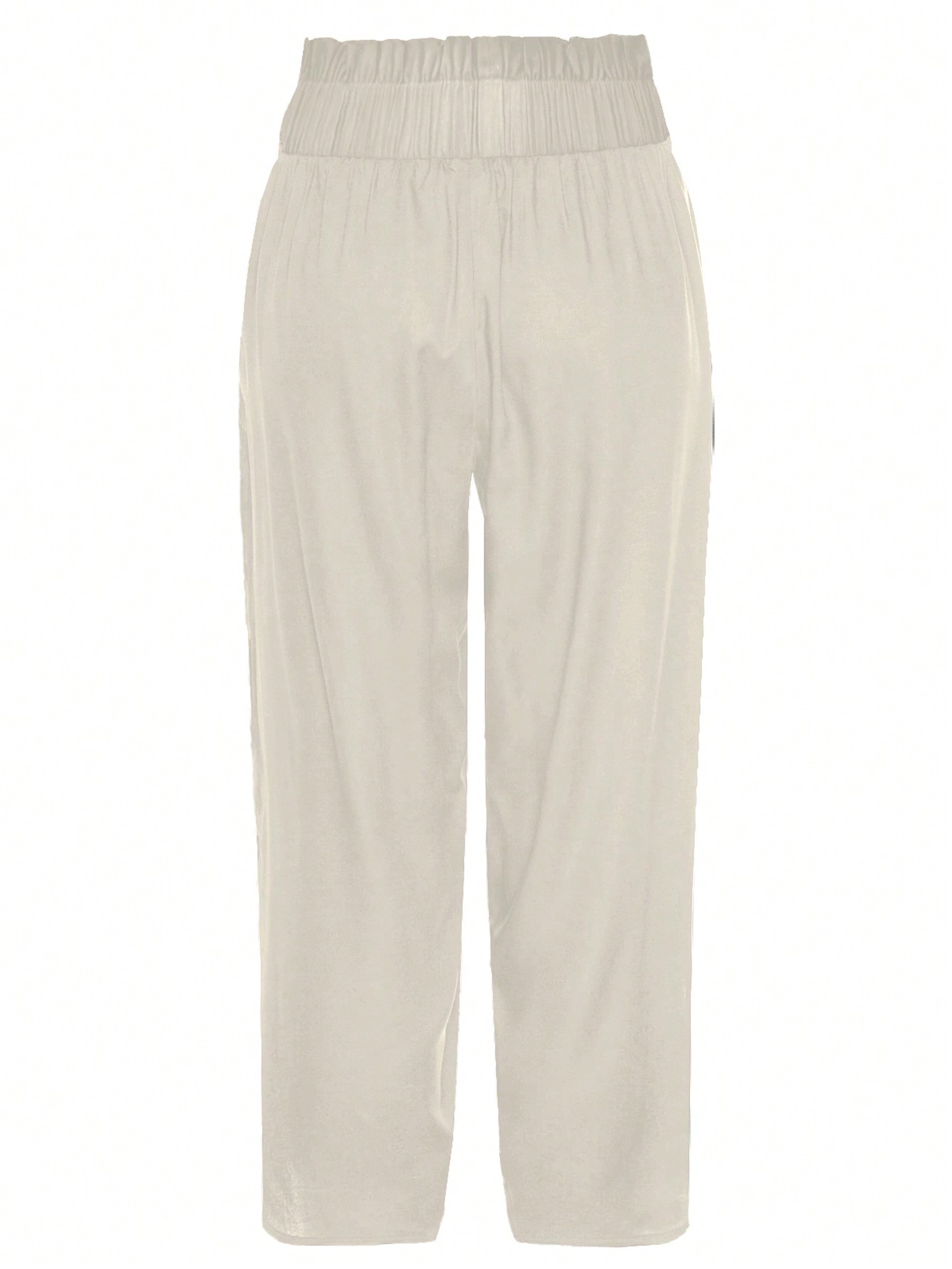 In Beige Women Pants