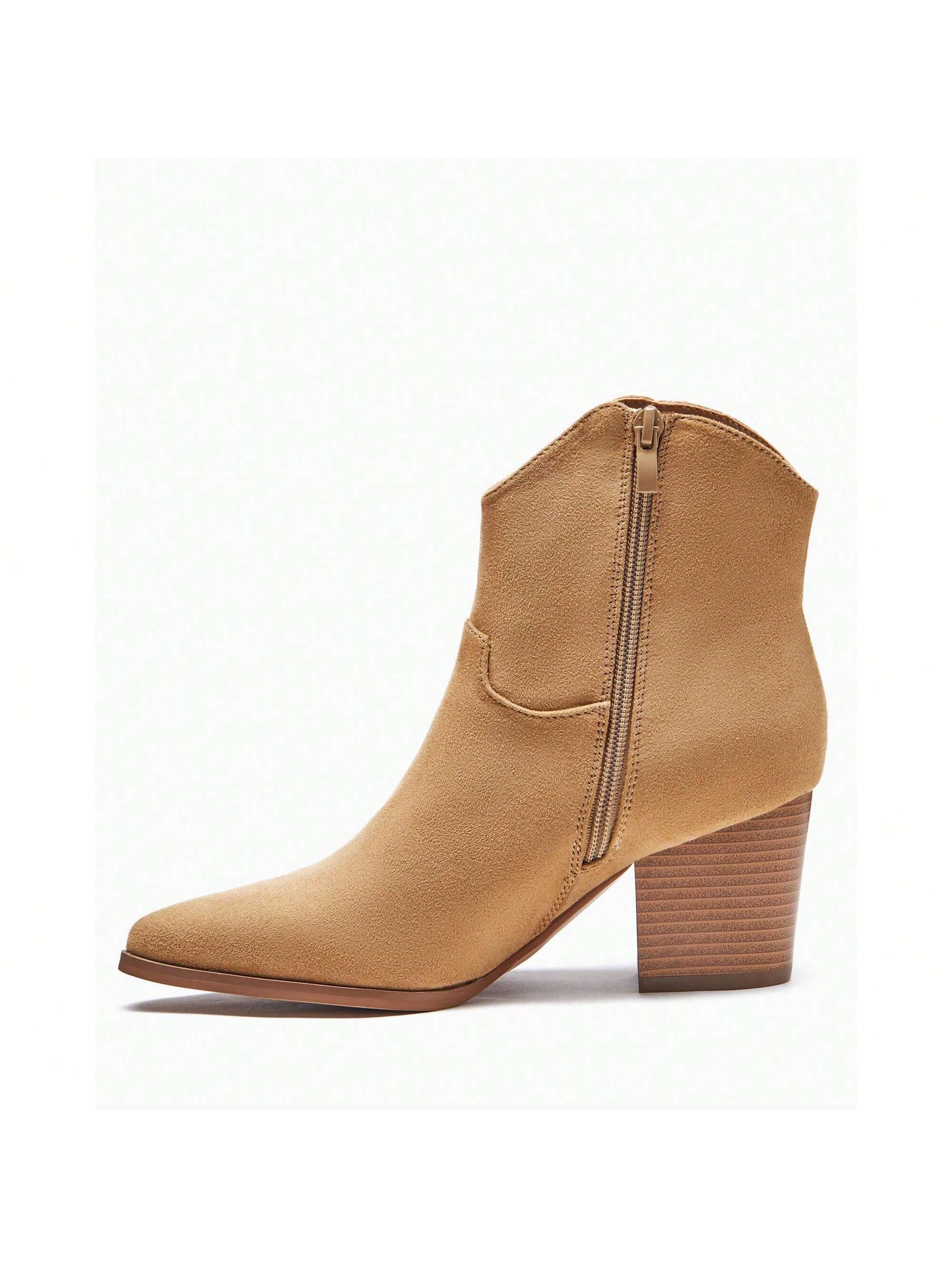 In Khaki Women Ankle Boots & Booties