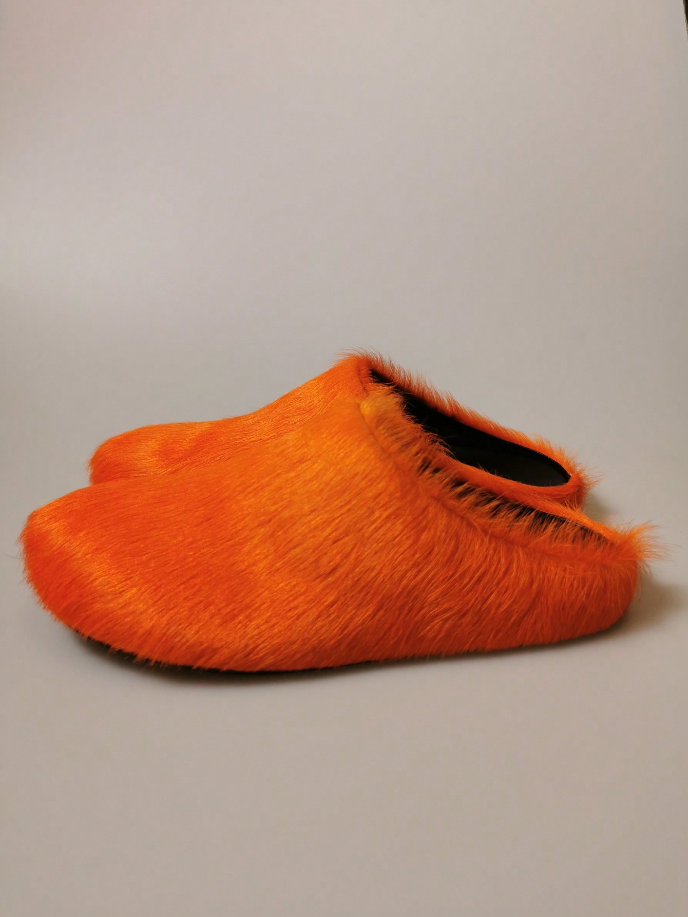 In Orange Women Shoes