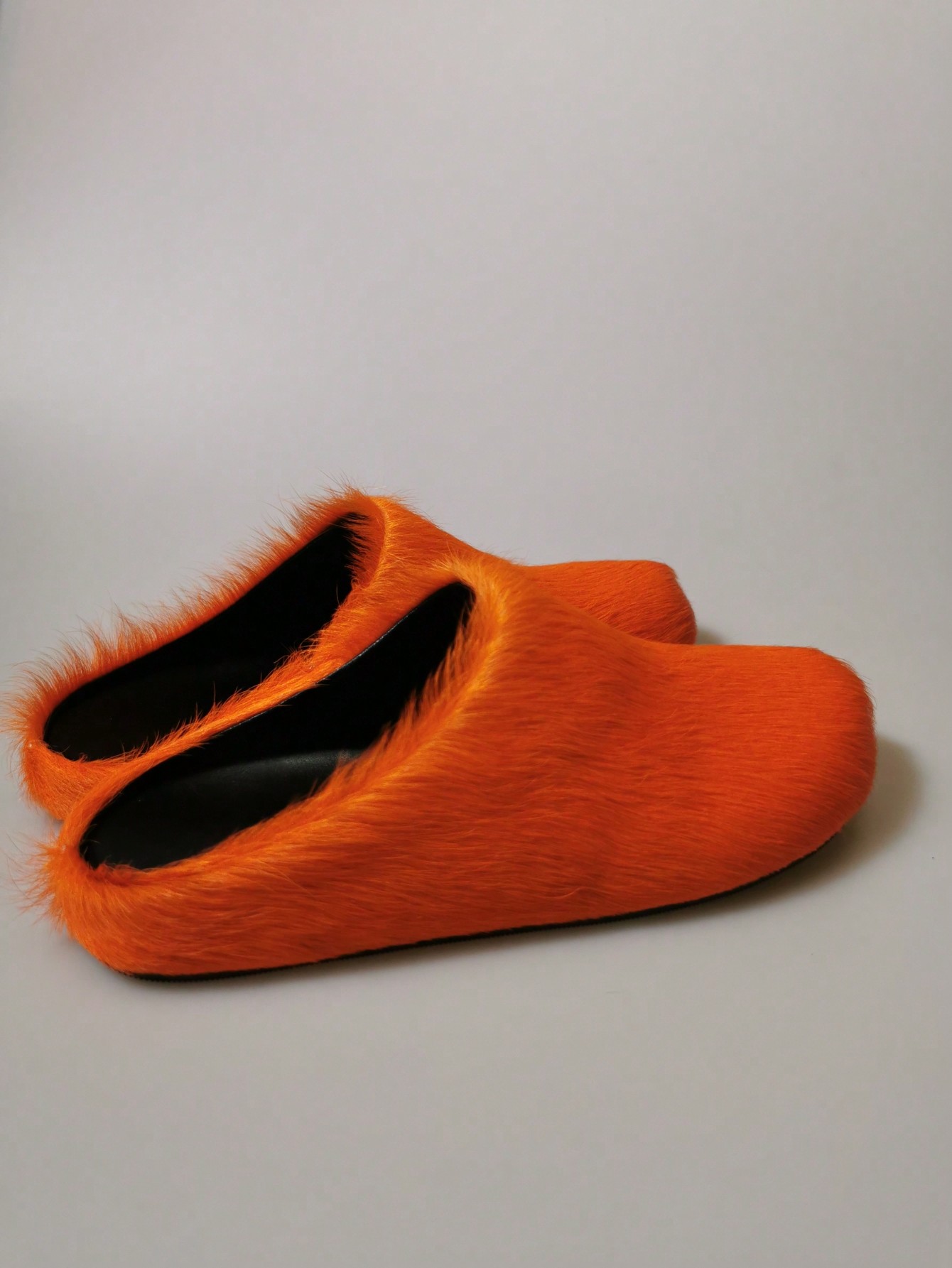 In Orange Women Shoes