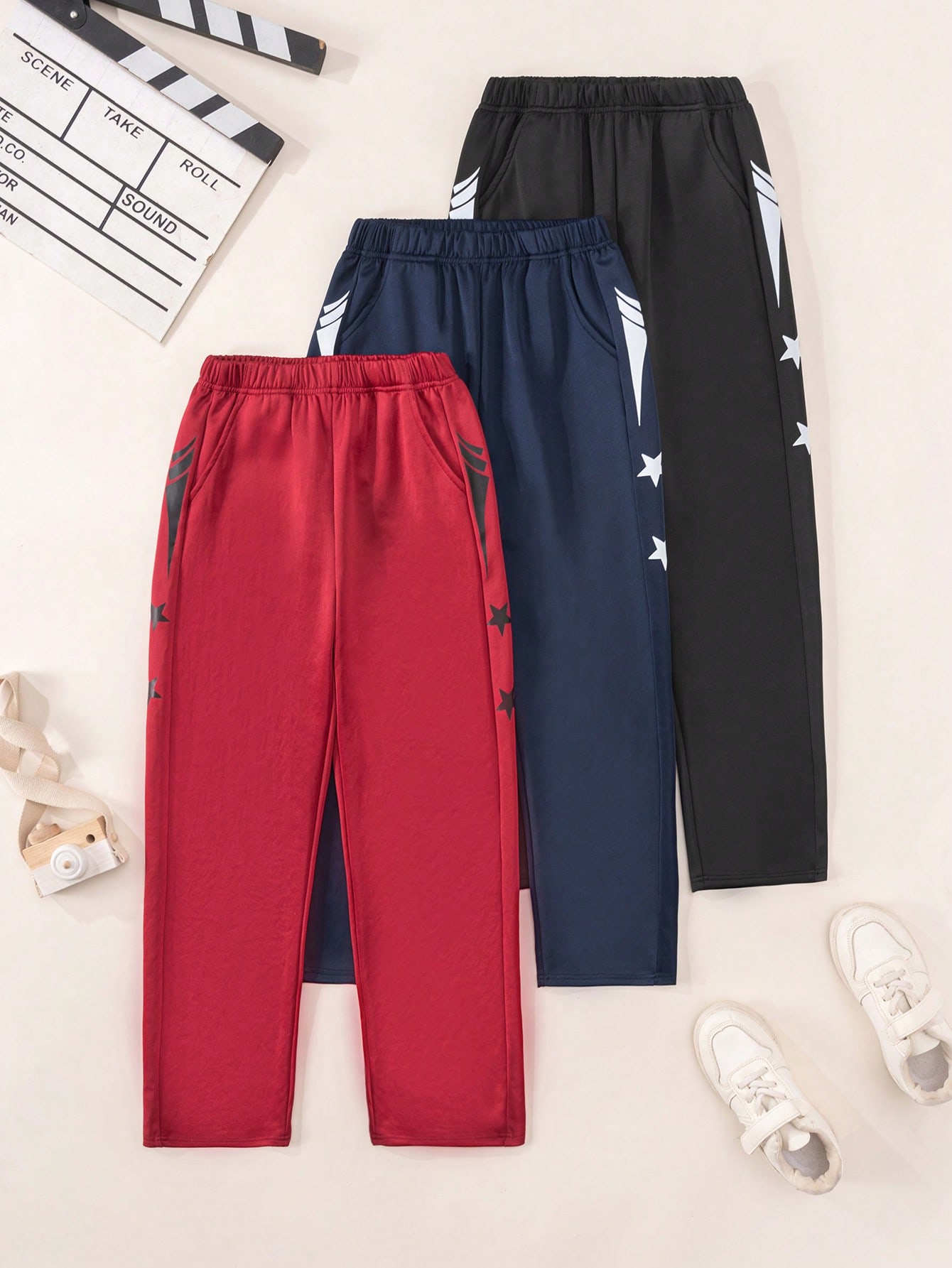 Young Boys Sweatpants