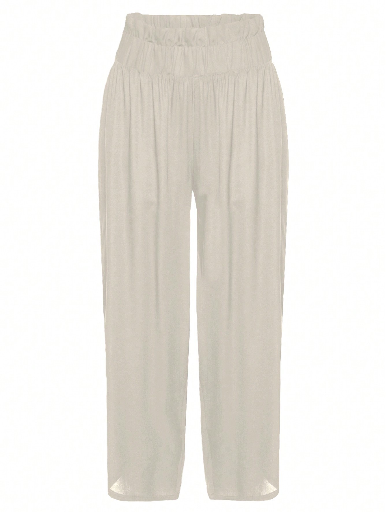 In Beige Women Pants