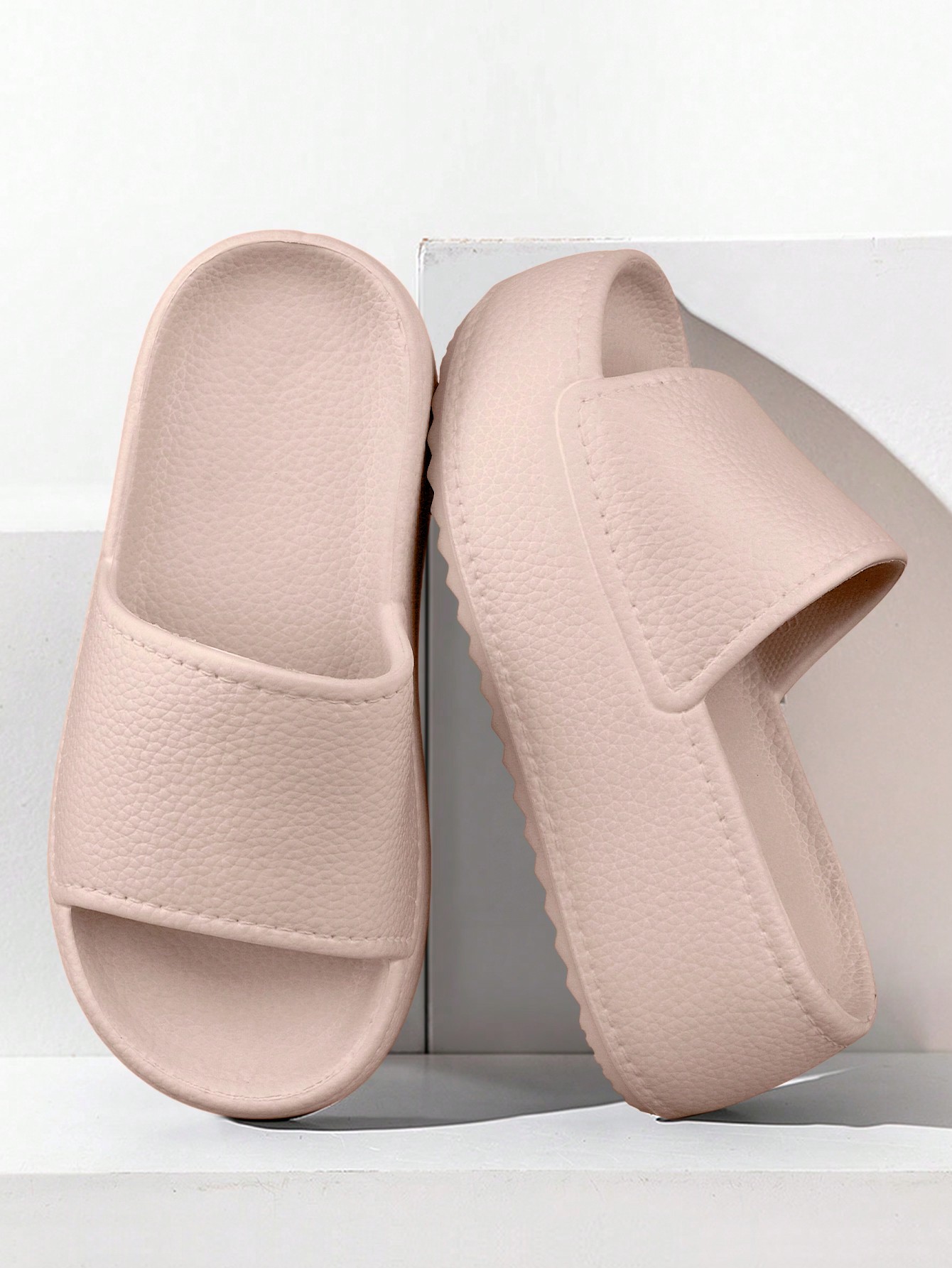 In Pink Women Platforms & Wedge Sandals