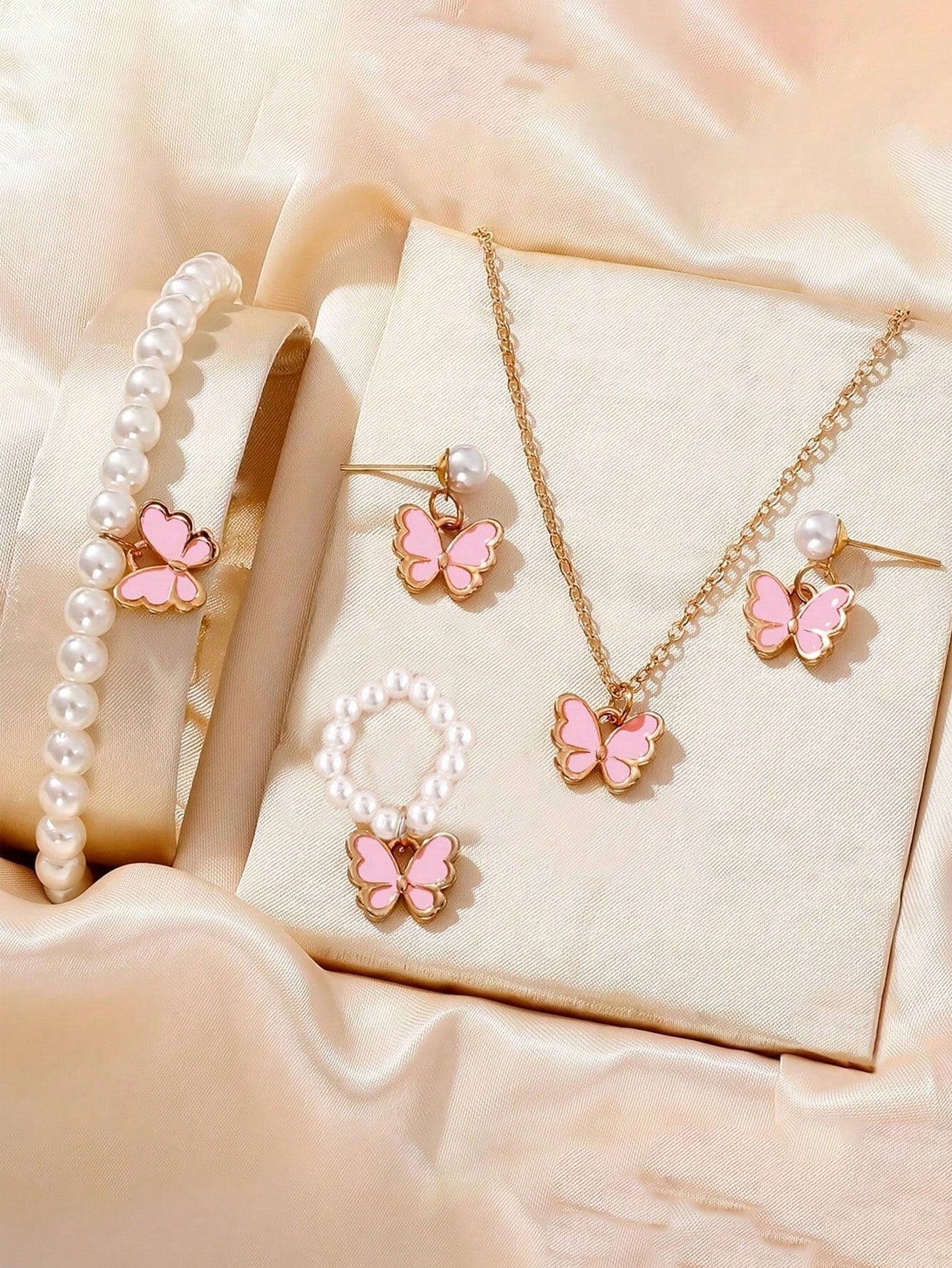 Kids Jewelry Sets