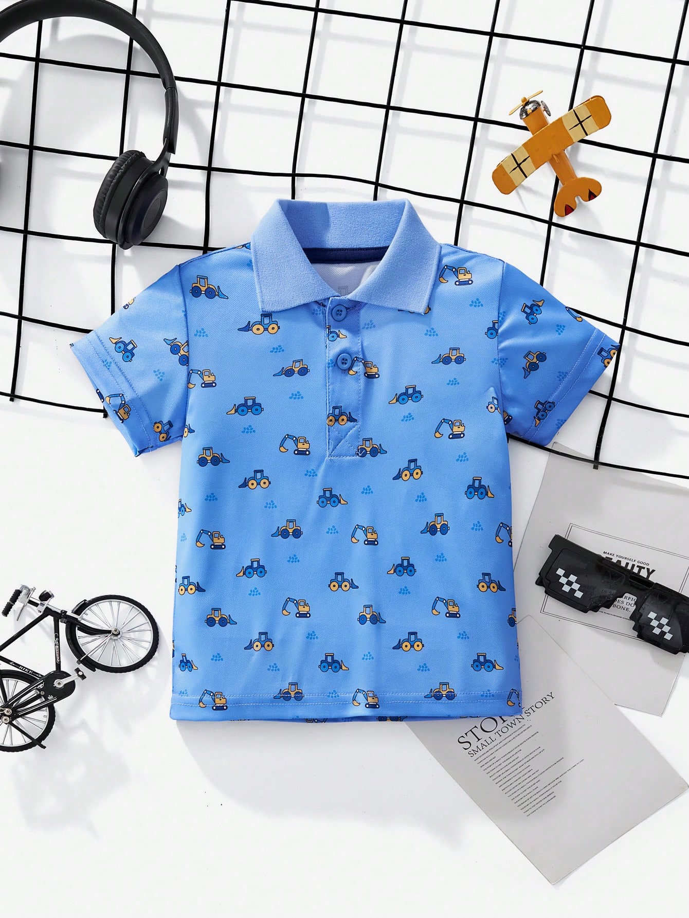 Young Boys Polo Shirts