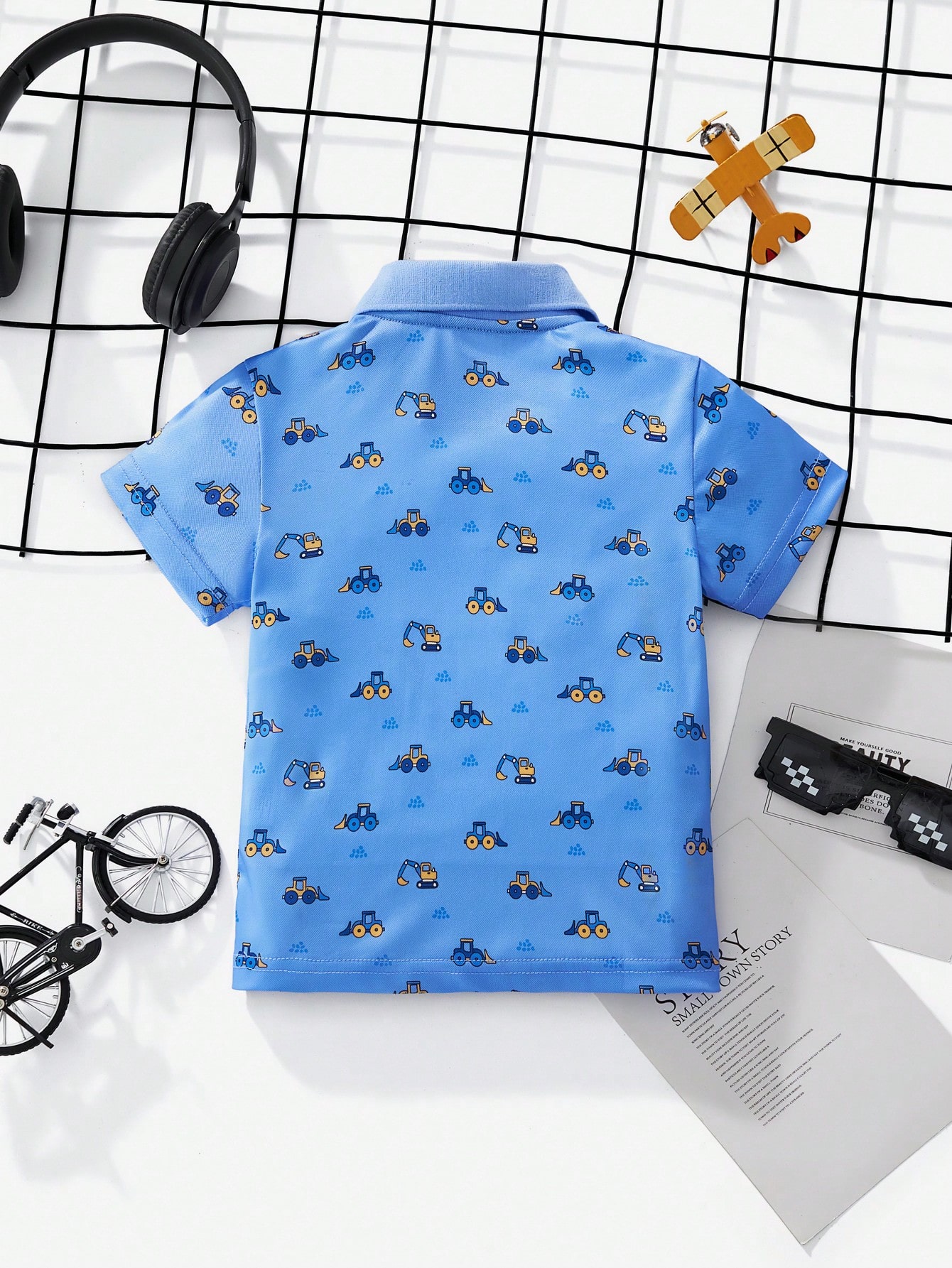 Young Boys Polo Shirts