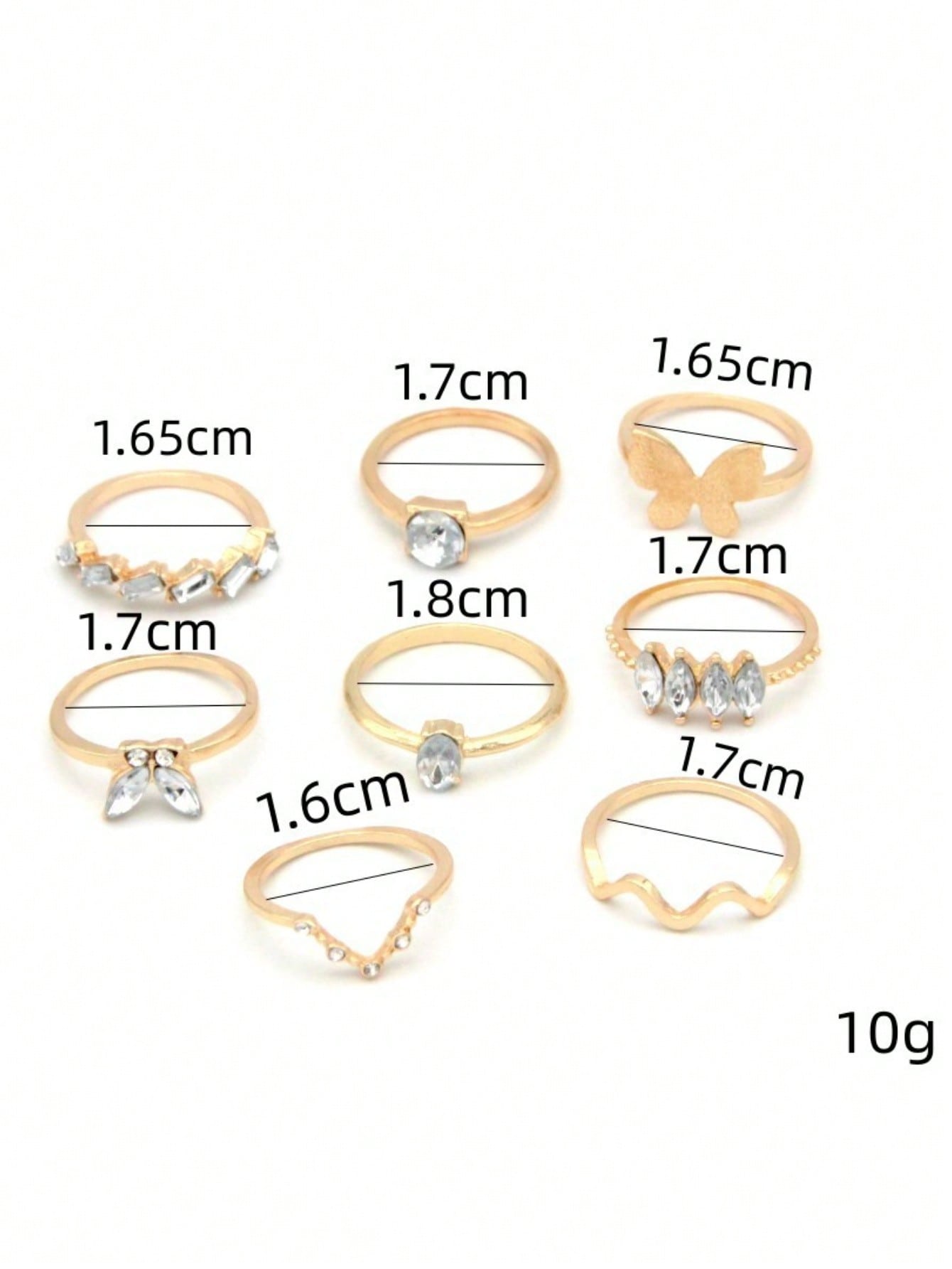 Kids Rings