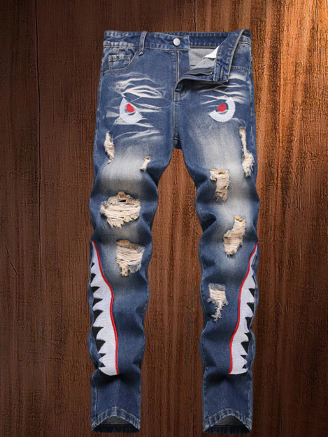 Teen Boys Jeans