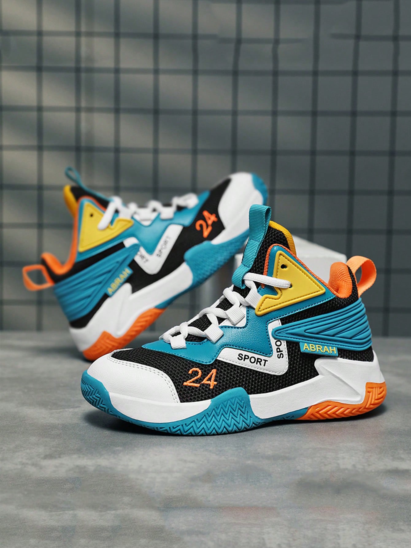 Kids Basketball Shoes