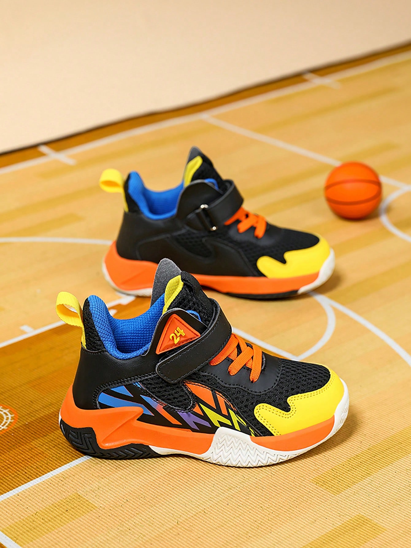 Kids Basketball Shoes