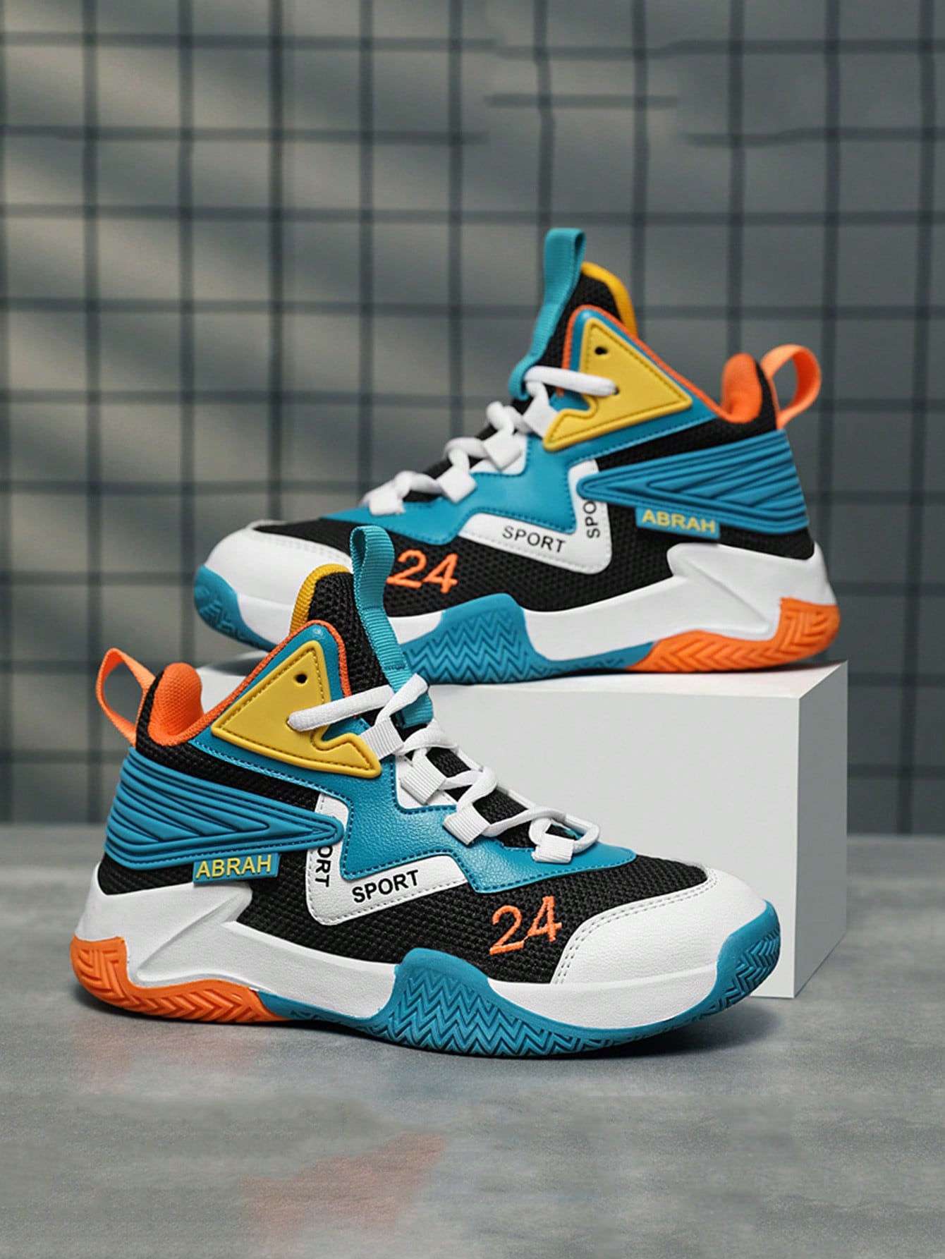 Kids Basketball Shoes