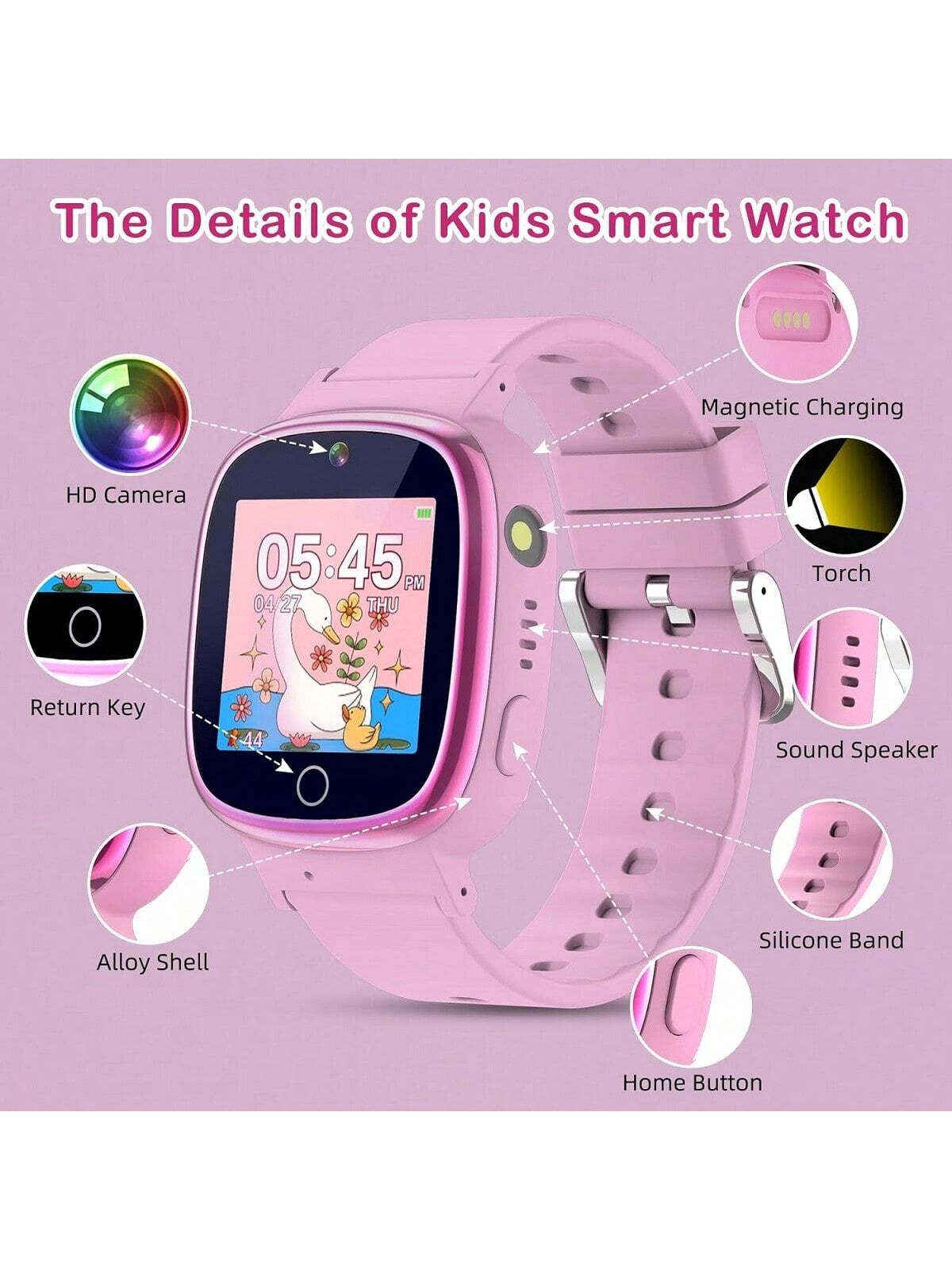 Kids Smart Watches