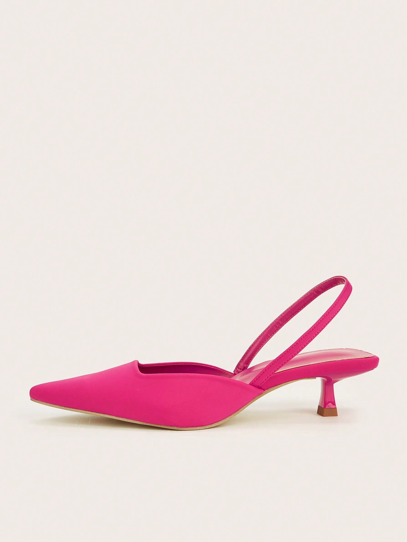 In Hot Pink Women Pumps