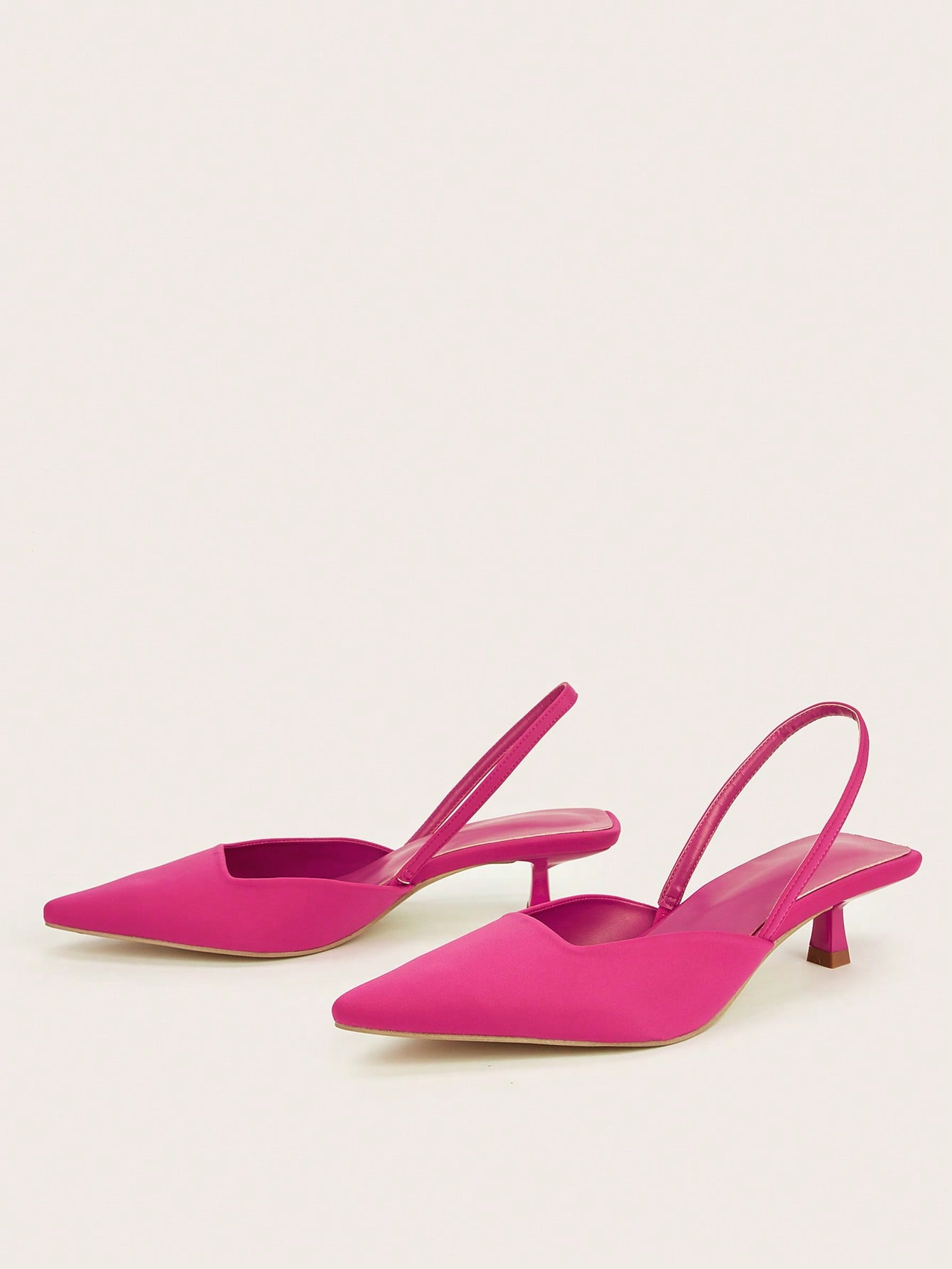 In Hot Pink Women Pumps