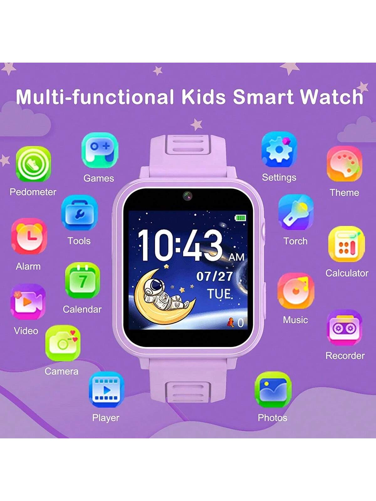 Kids Smart Watches