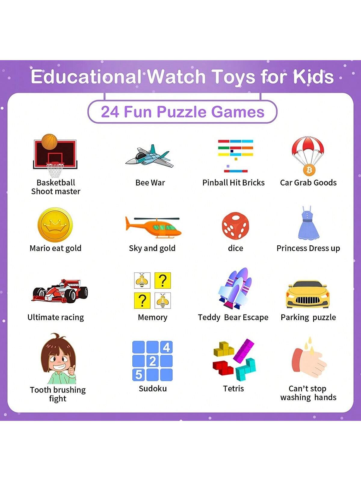 Kids Smart Watches