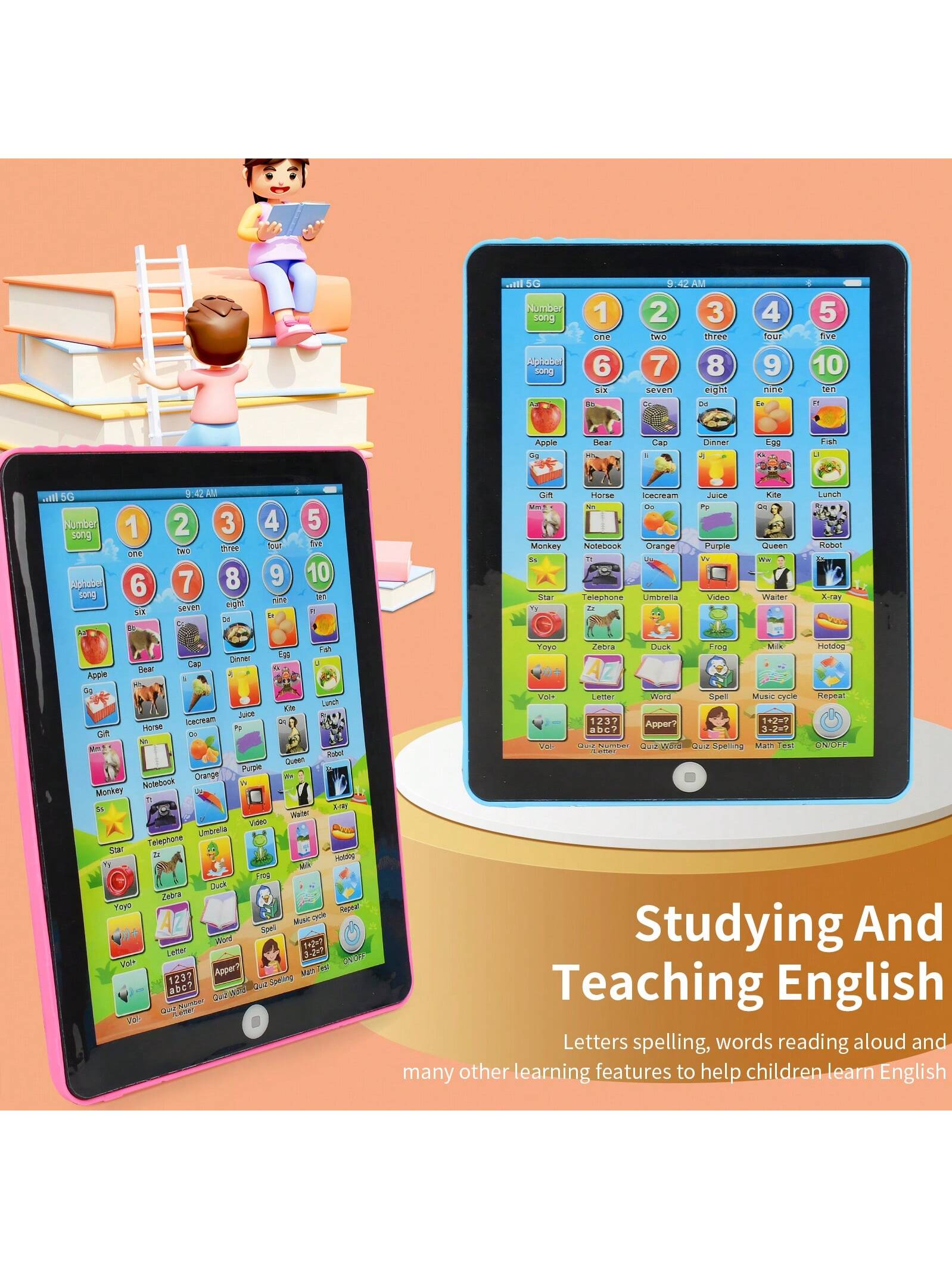 Electronic Learning & Education Toys