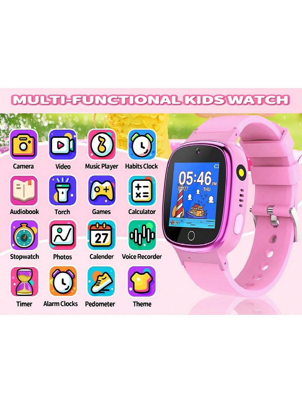 Kids Smart Watches