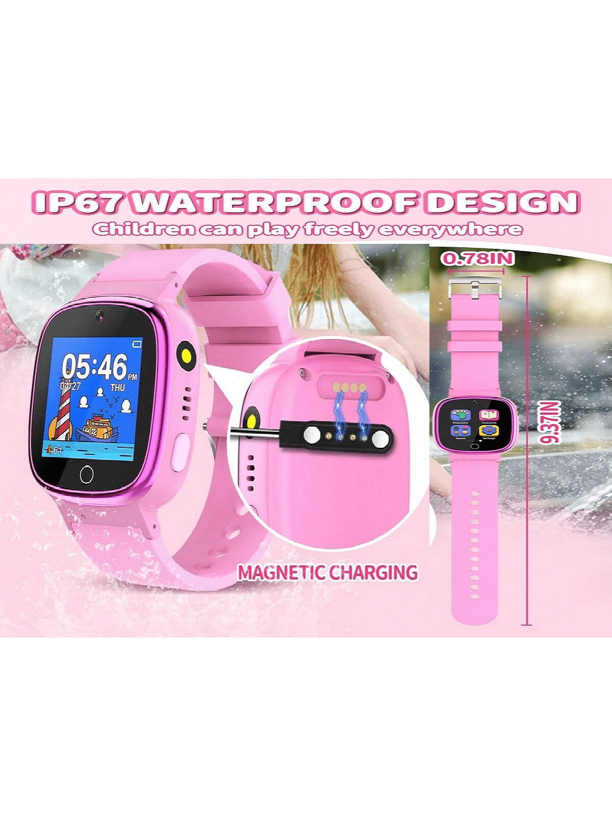 Kids Smart Watches