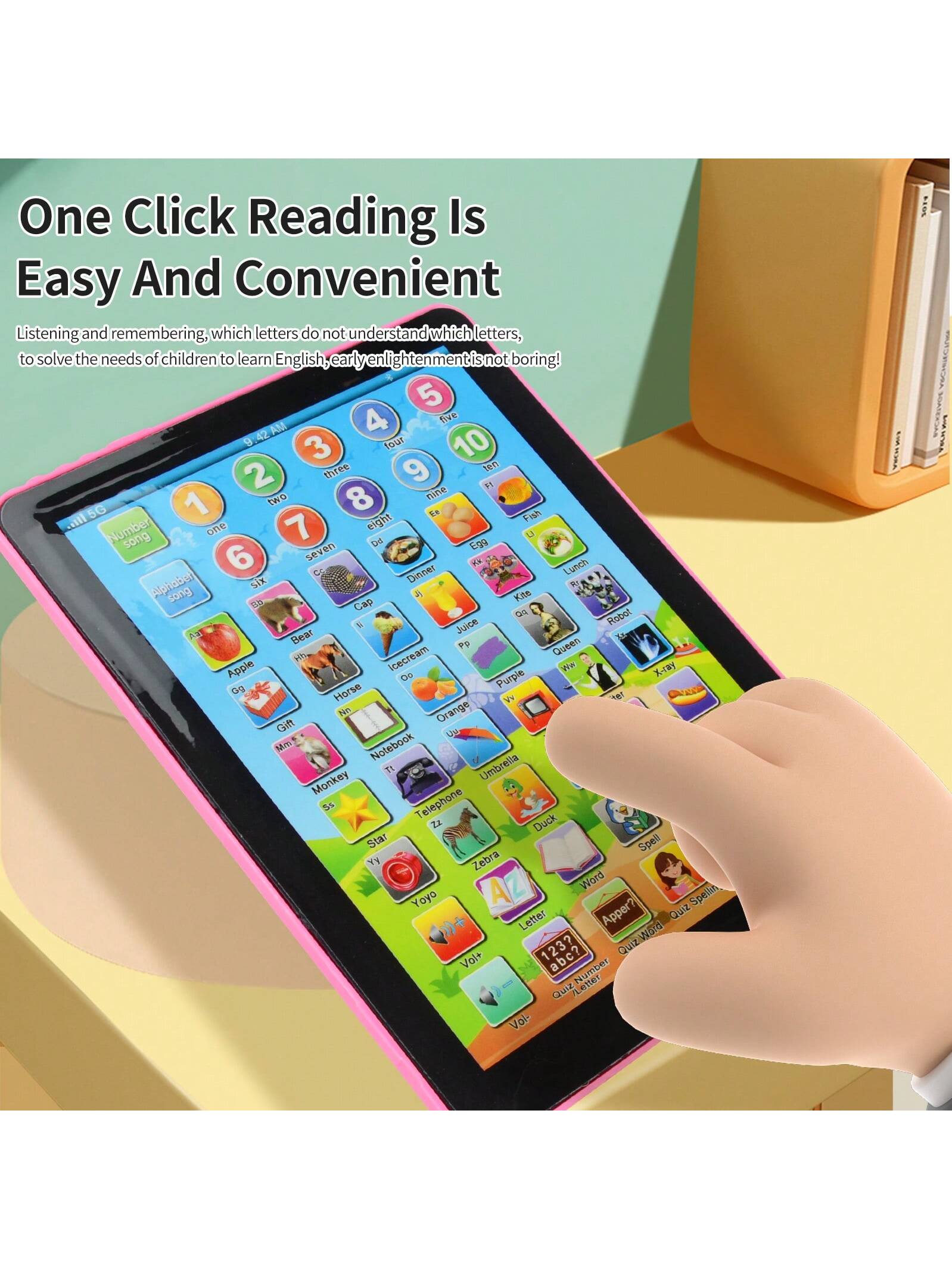 Electronic Learning & Education Toys