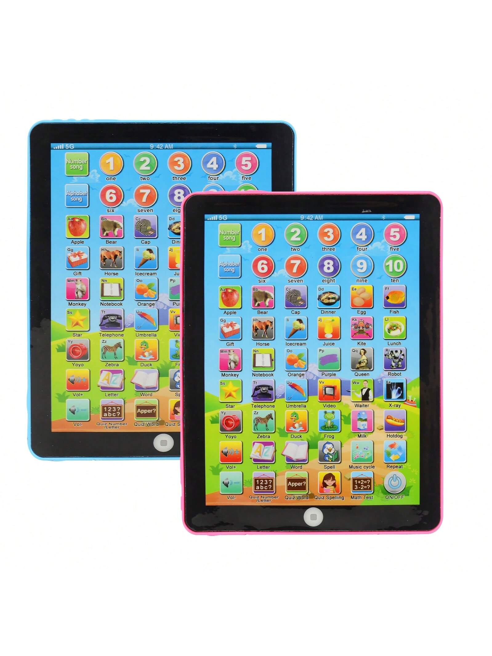 Electronic Learning & Education Toys