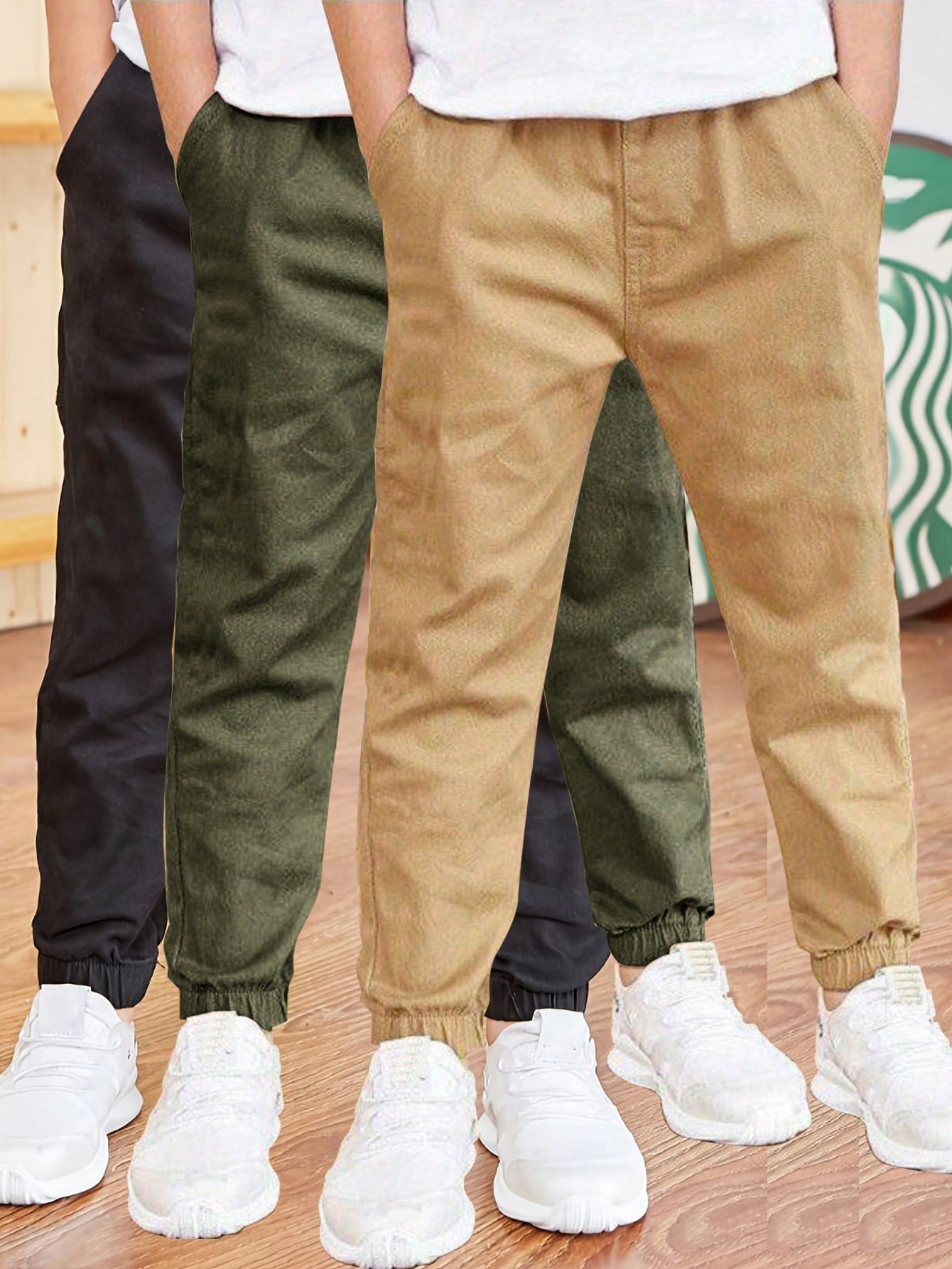 Tween Boys Pants