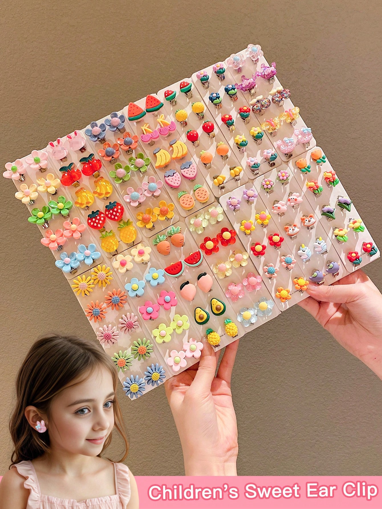 Kids Fine Earrings