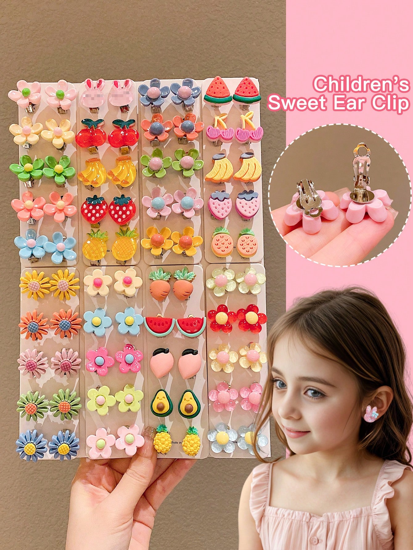 Kids Fine Earrings