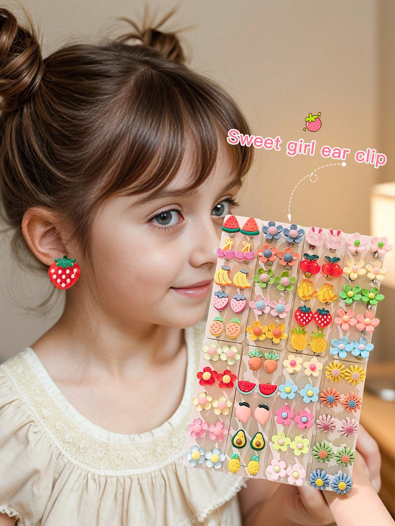 Kids Fine Earrings